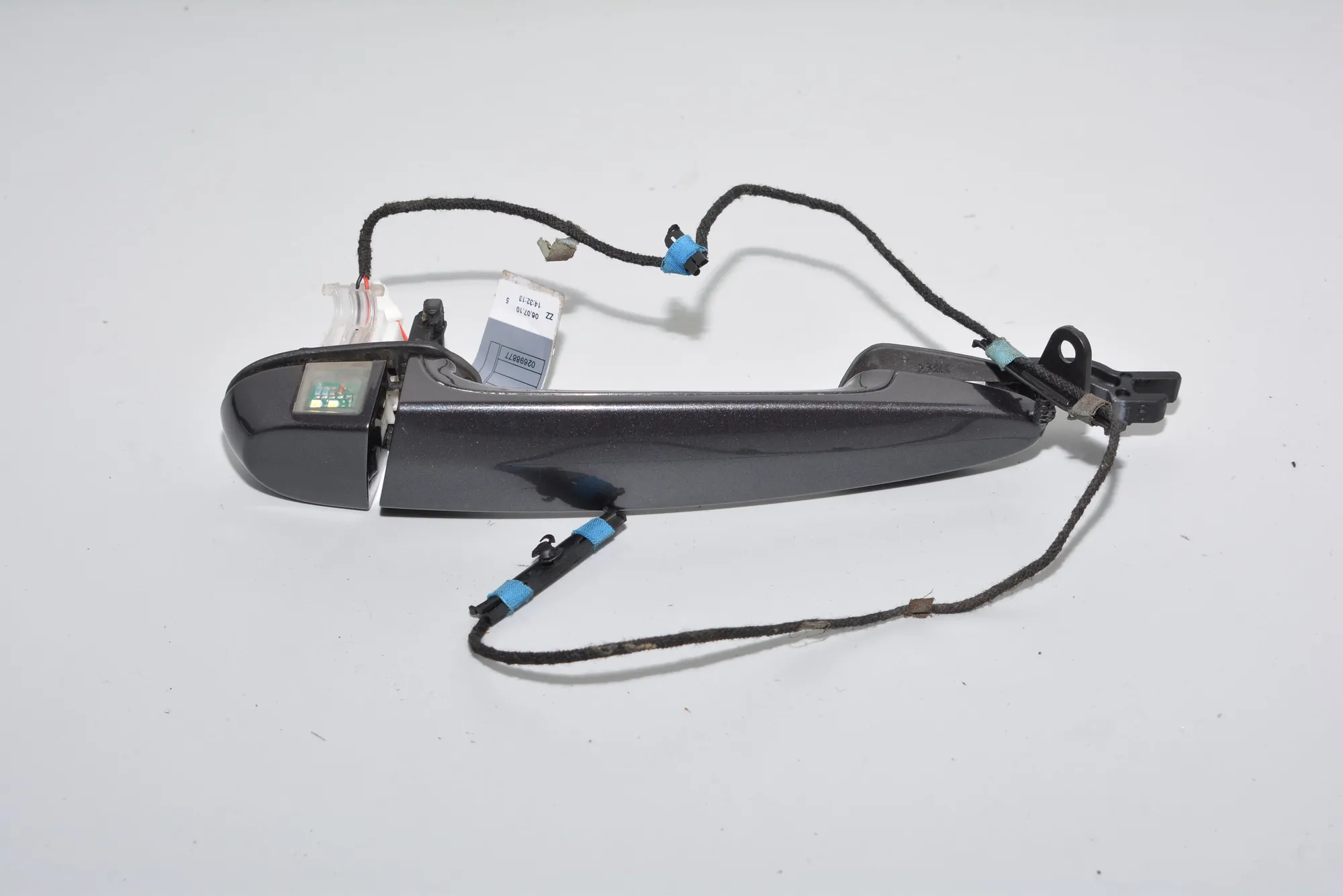 Front Left Door Exterior Handle – OEM 7181217 · BMW 3 Coupe (E92) 330 d 2007 – 4