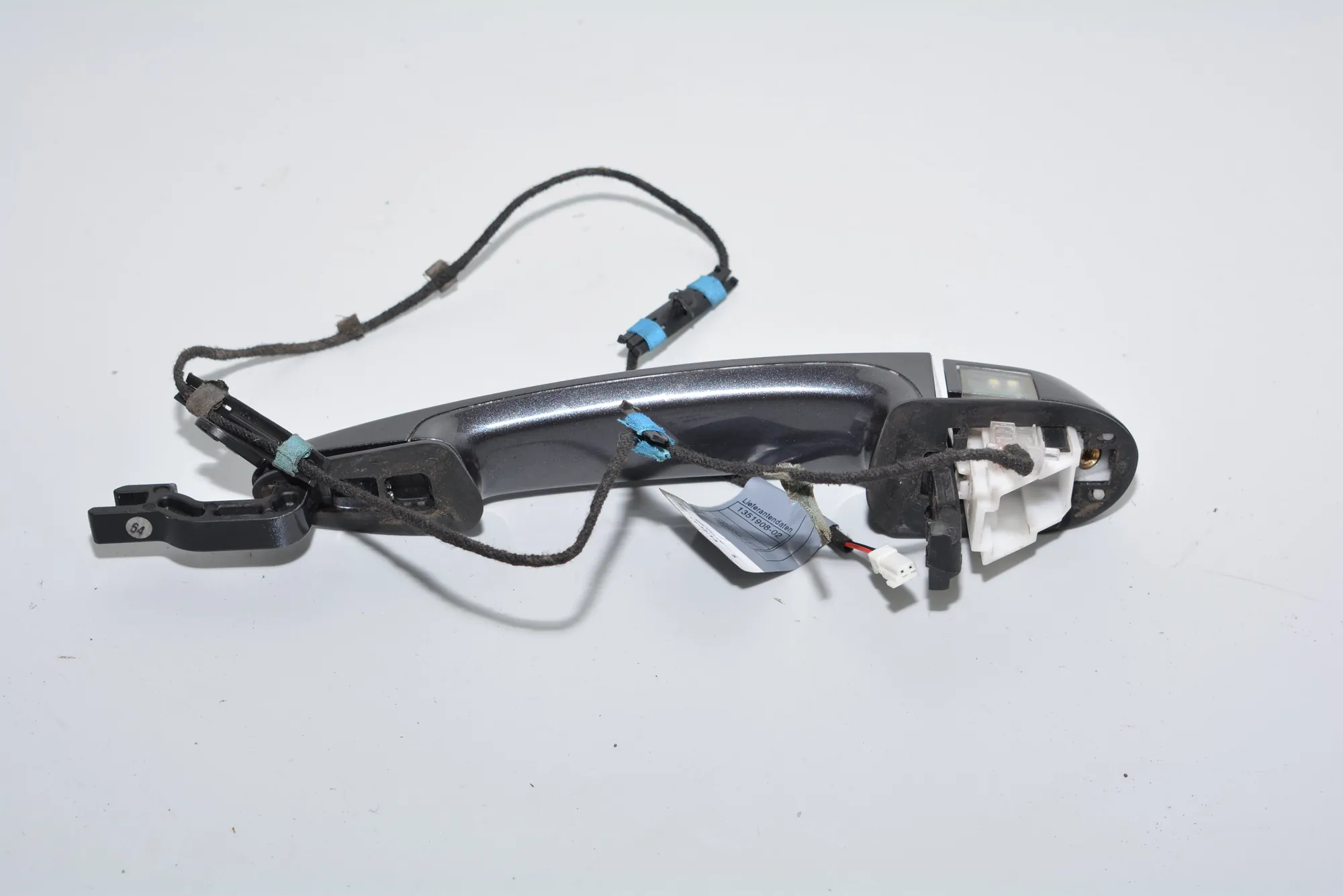 Front Left Door Exterior Handle – OEM 7181217 · BMW 3 Coupe (E92) 330 d 2007