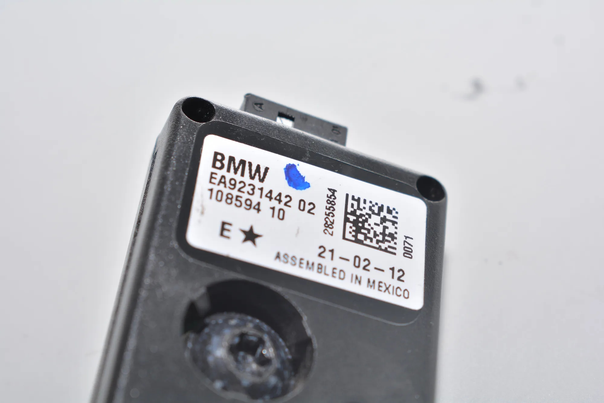 Antenna – OEM 9231442 · BMW 3 (F30, F80) BMW 3 (F30, F80) 2012 – 5