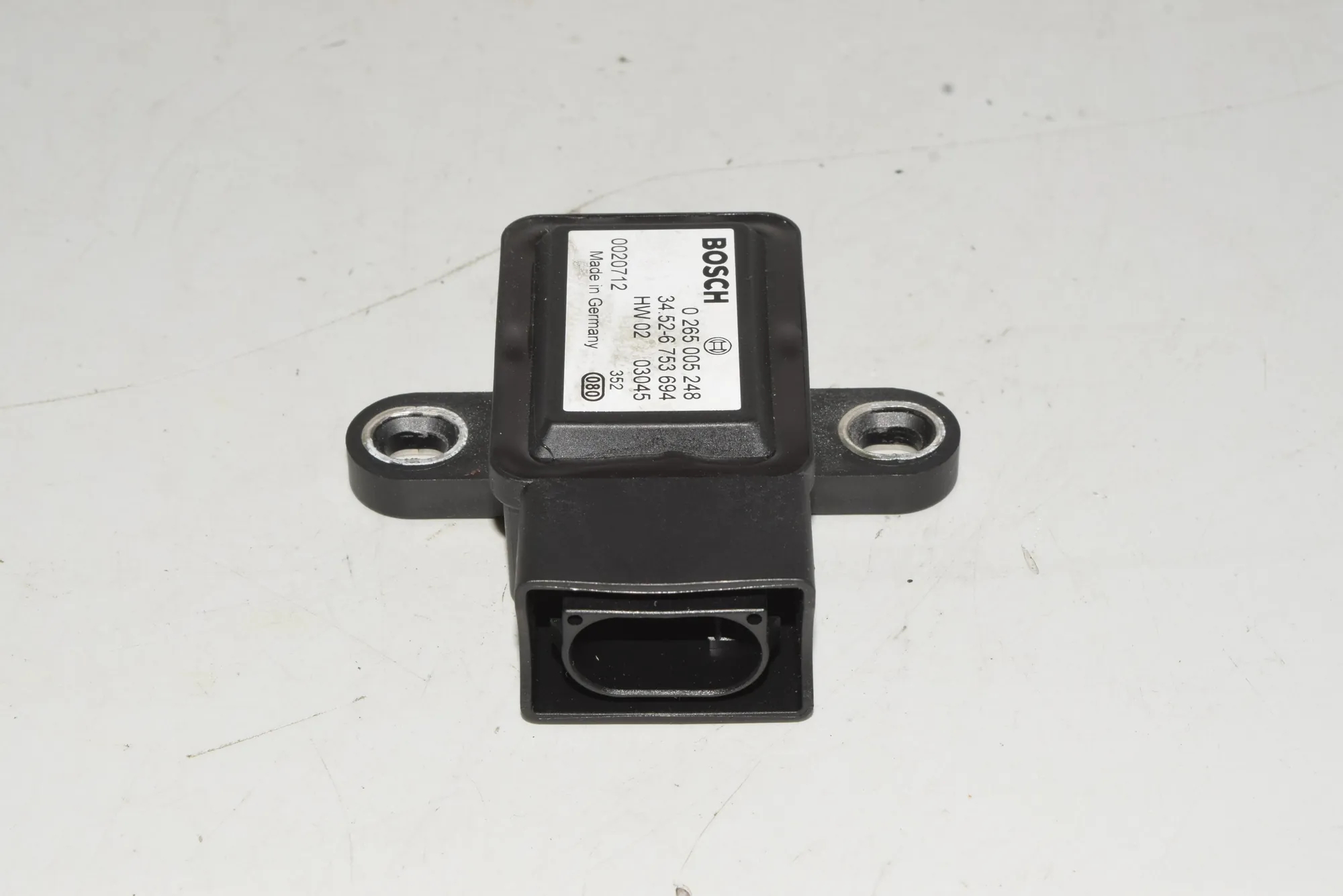 Acceleration Sensor – OEM 6753694 · BMW 5 (E39) 530 i 2003 – 2