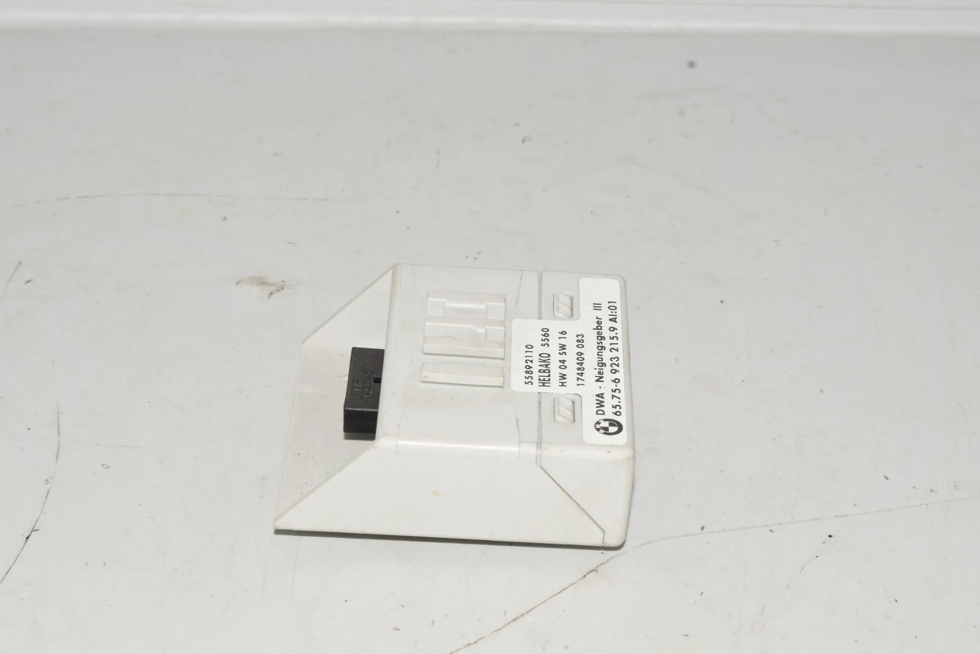 Other Control Units – OEM 6923215 · BMW 5 (E39) 530 i 2003 – 3
