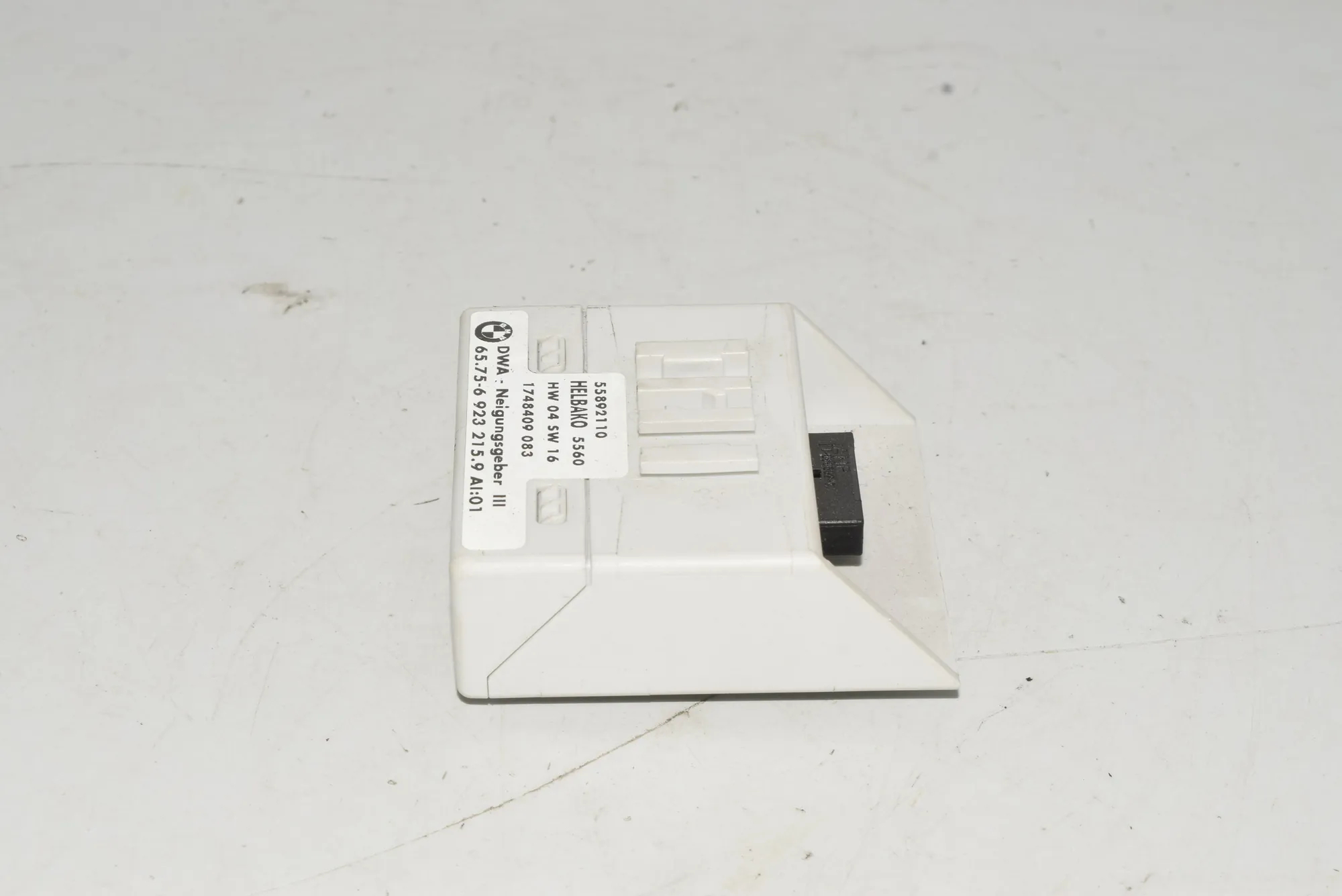 Other Control Units – OEM 6923215 · BMW 5 (E39) 530 i 2003
