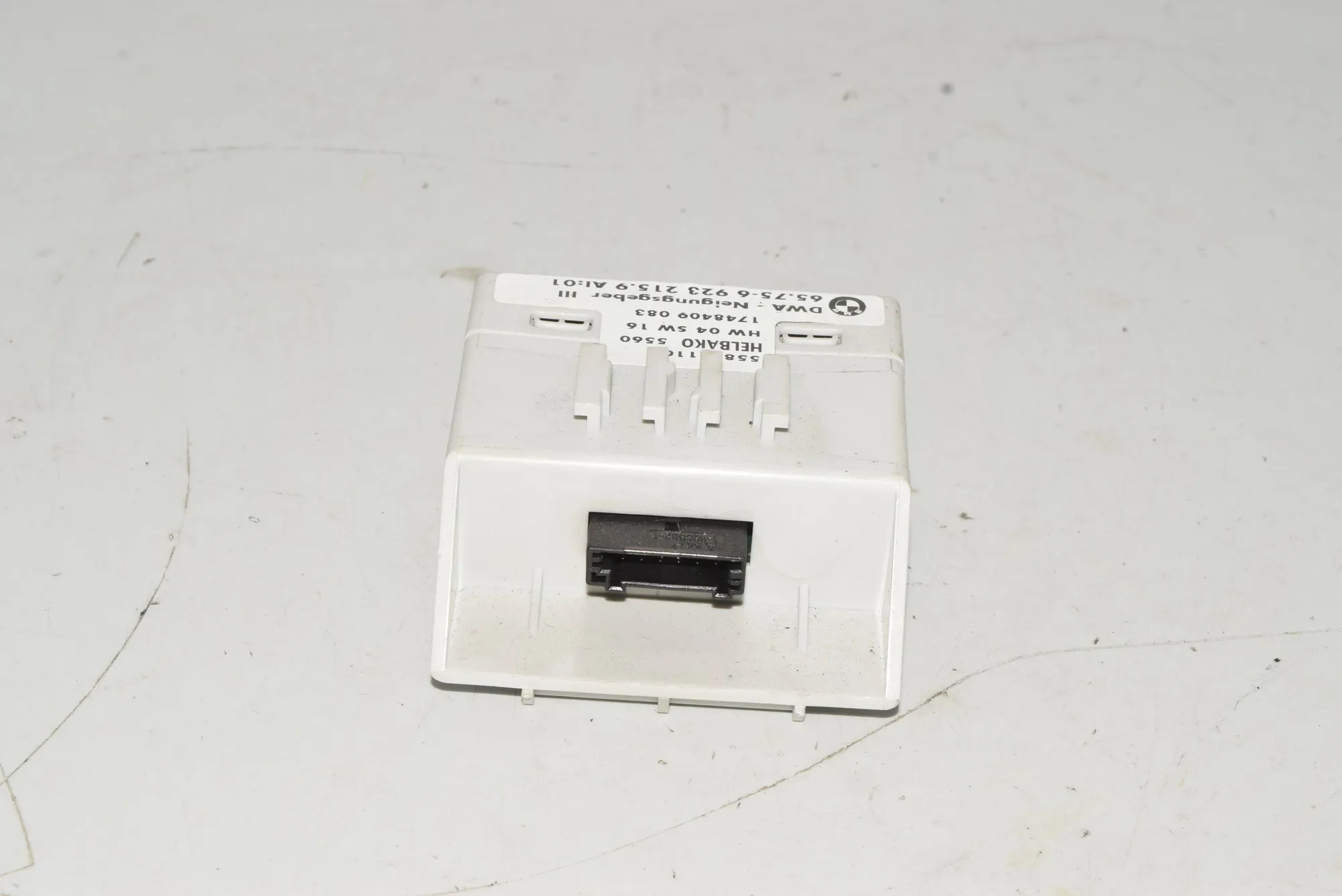 Other Control Units – OEM 6923215 · BMW 5 (E39) 530 i 2003 – 2