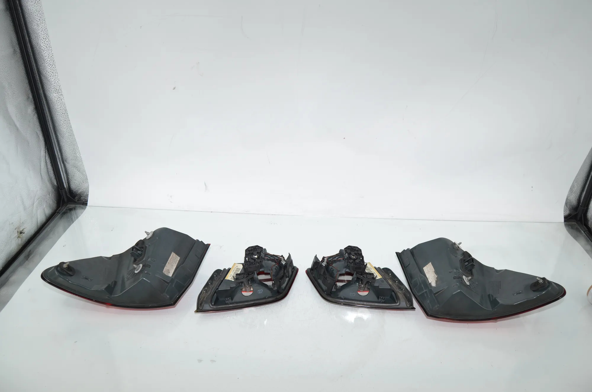 Rear Tail Light Set – OEM 7203225 · BMW 5 (F10) 525 d 2010 – 6