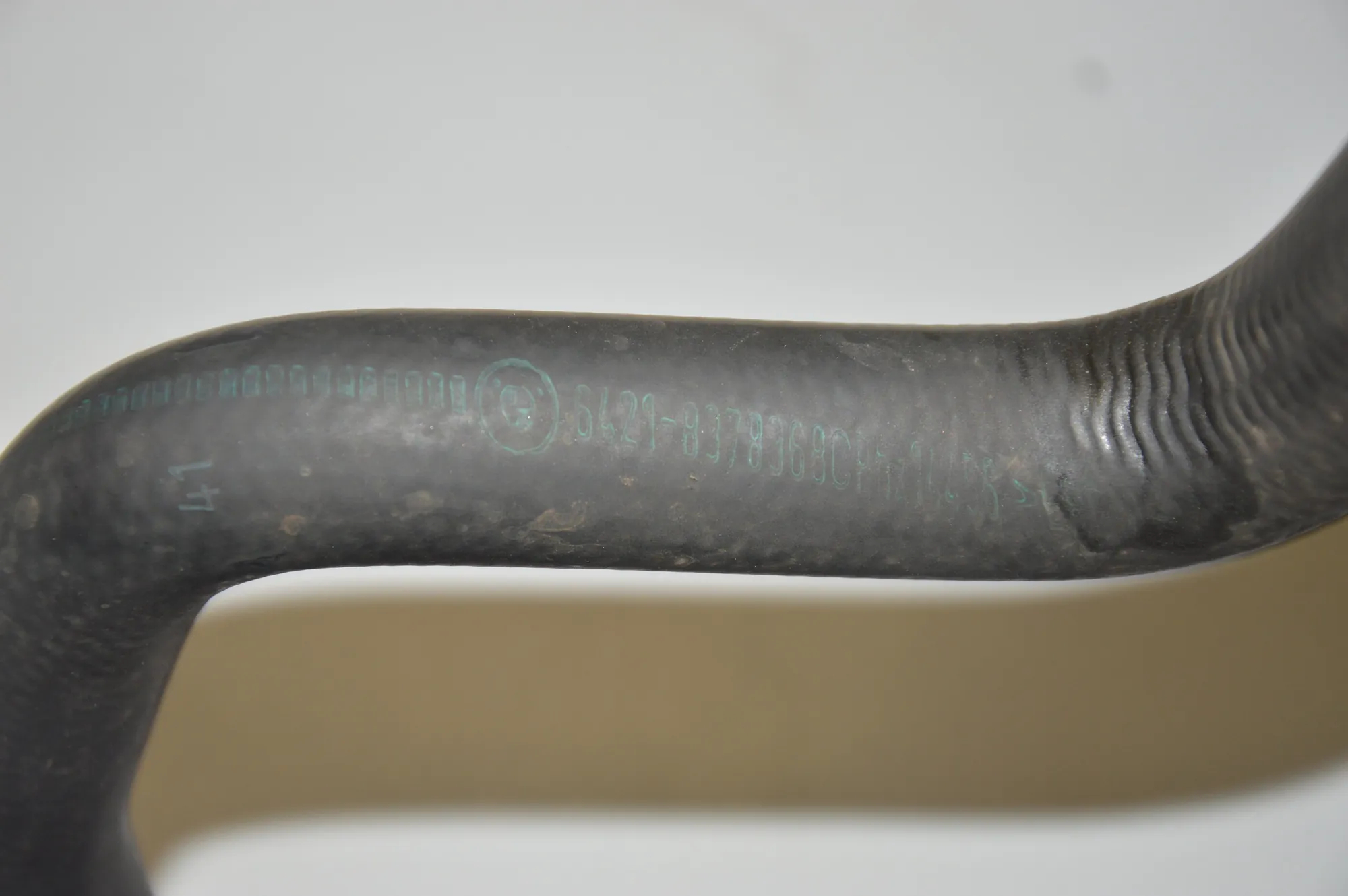 Pipe Hose – OEM 8378368 · BMW 5 (E39) 530 i 2003 – 3
