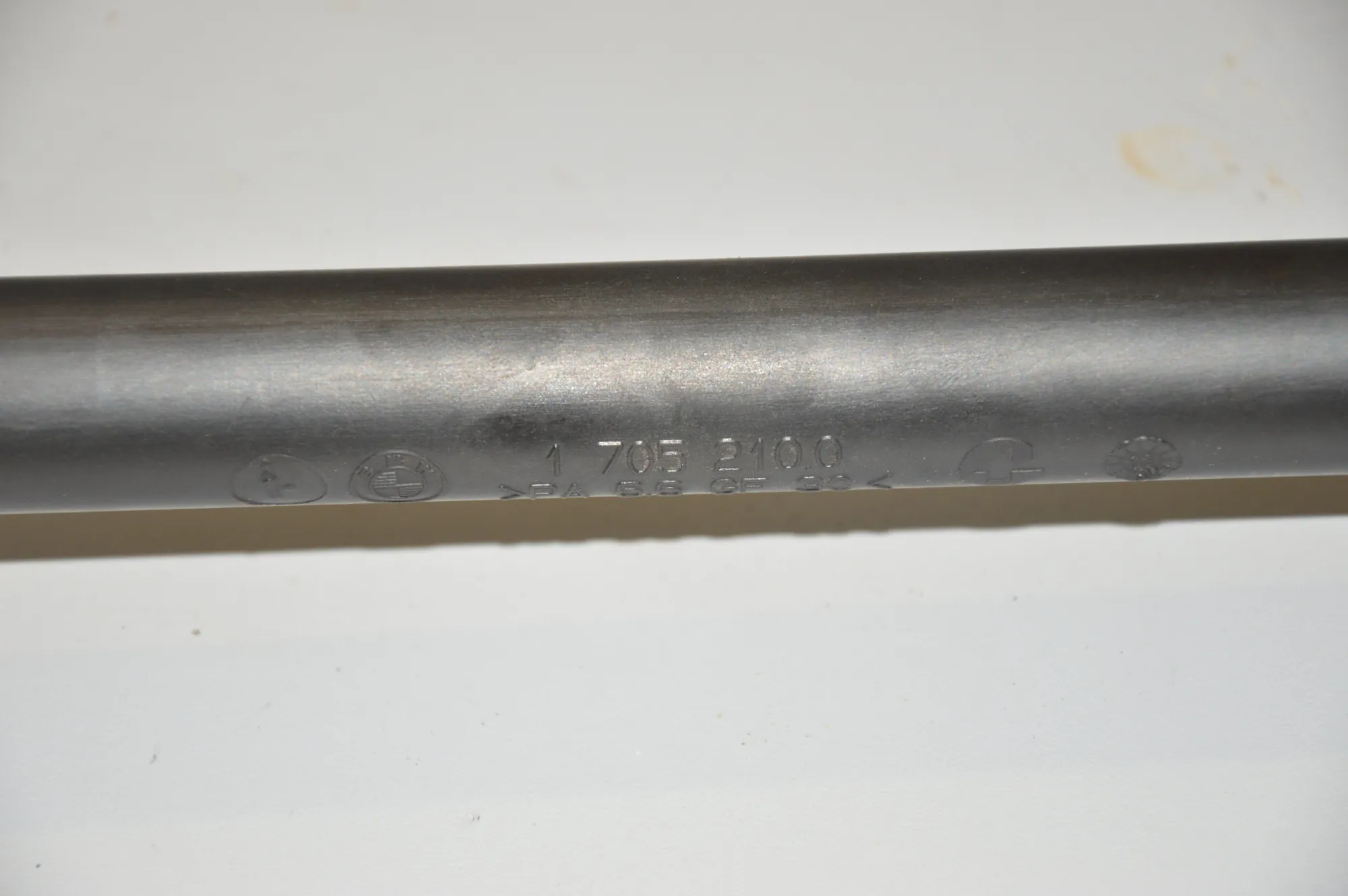 Pipe Hose – OEM 1705210 · BMW 5 (E39) 530 i 2003 – 3
