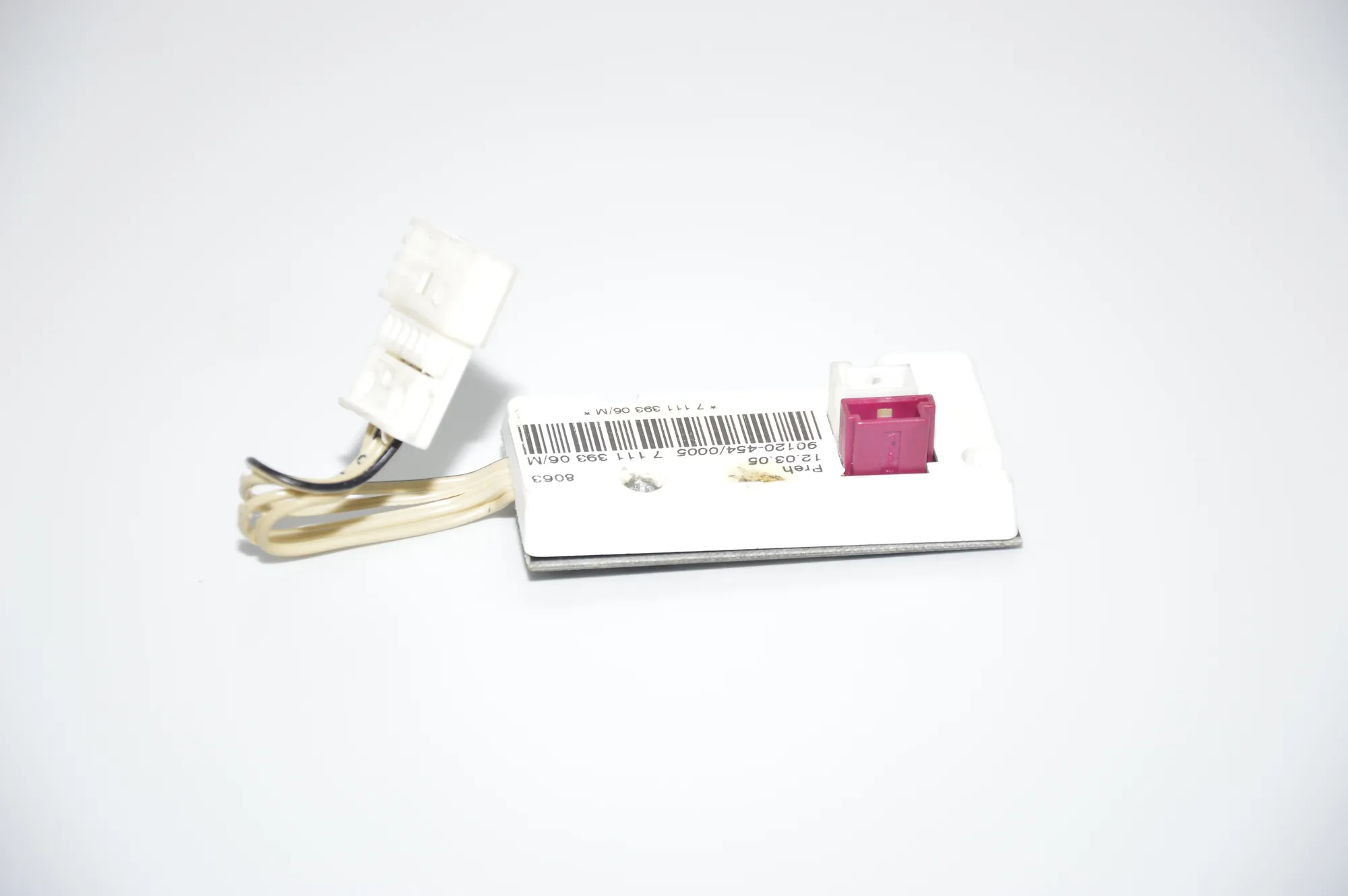 Other Control Units – OEM 00000 · BMW 6 Cabrio (E64) 2005