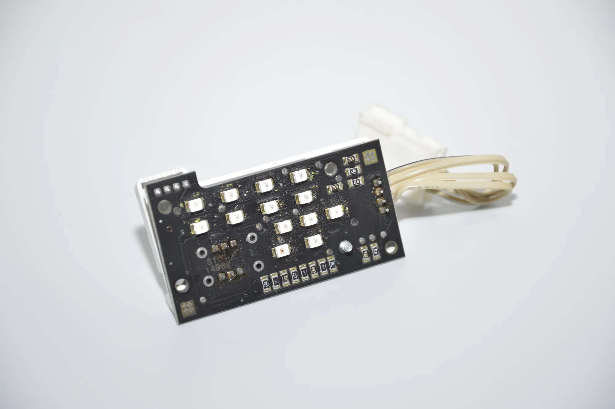 Other Control Units – OEM 00000 · BMW 6 Cabrio (E64) 2005 – 4