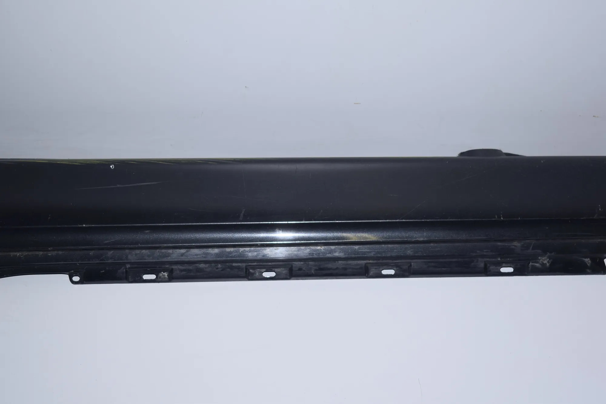 Left Side Plastic Sideskirt Cover – OEM 7008855 · BMW 6 Cabrio (E64) 2005 – 2