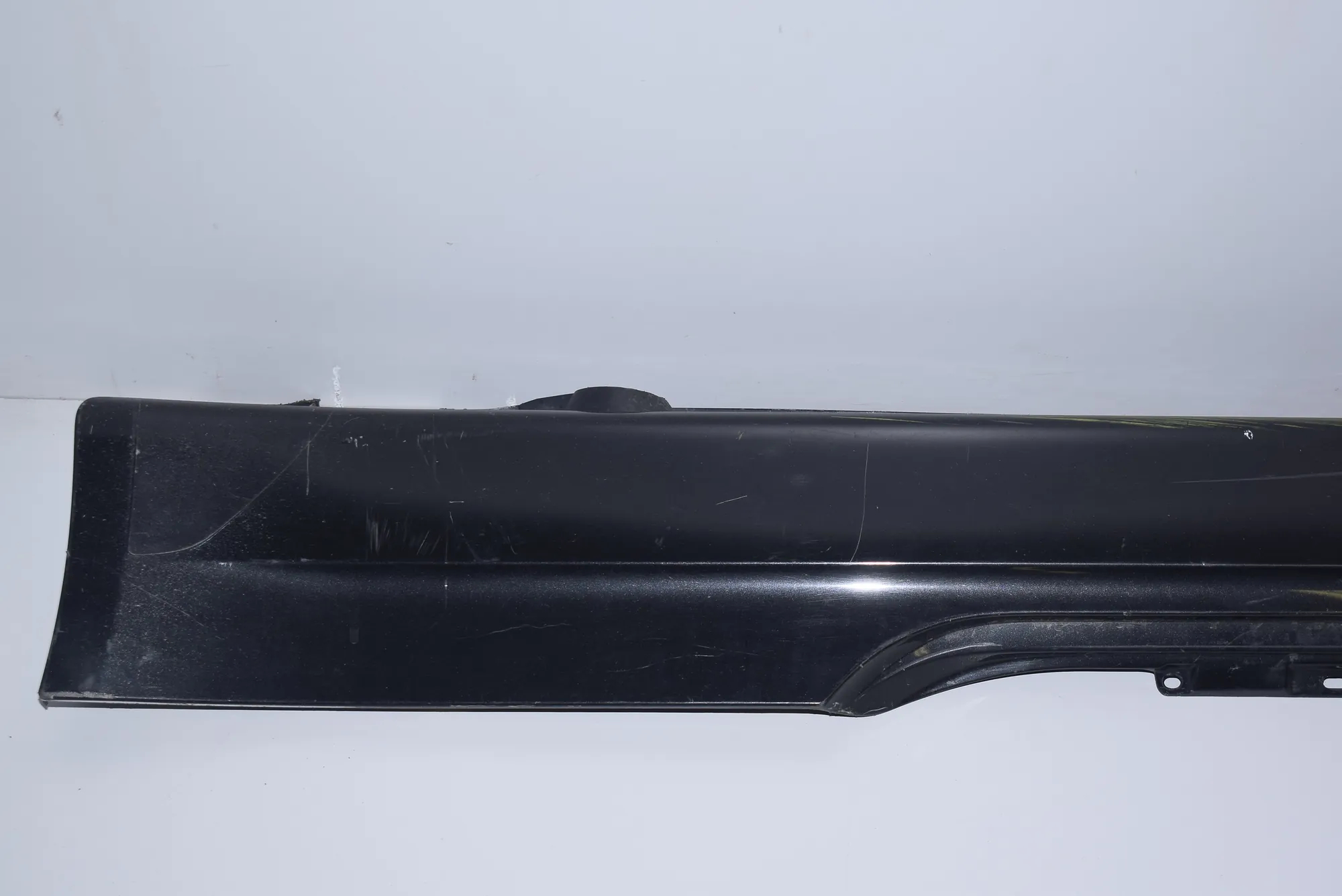 Left Side Plastic Sideskirt Cover – OEM 7008855 · BMW 6 Cabrio (E64) 2005 – 3