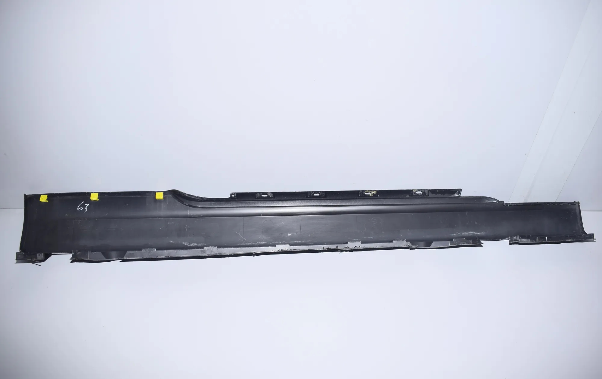Left Side Plastic Sideskirt Cover – OEM 7008855 · BMW 6 Cabrio (E64) 2005 – 5
