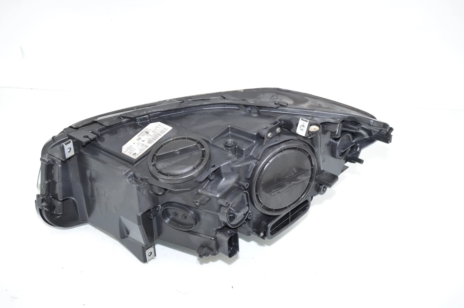 Front Right Headlight – OEM 7203240 · BMW 5 (F10) 525 d 2010 – 3