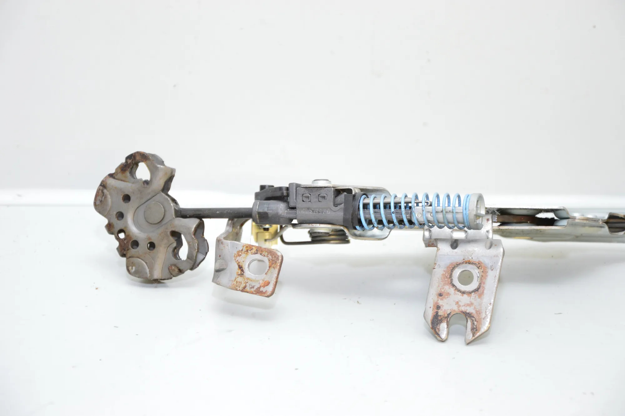 Handbrake Handle – OEM 6770129 · BMW 6 Cabrio (E64) 2005 – 4