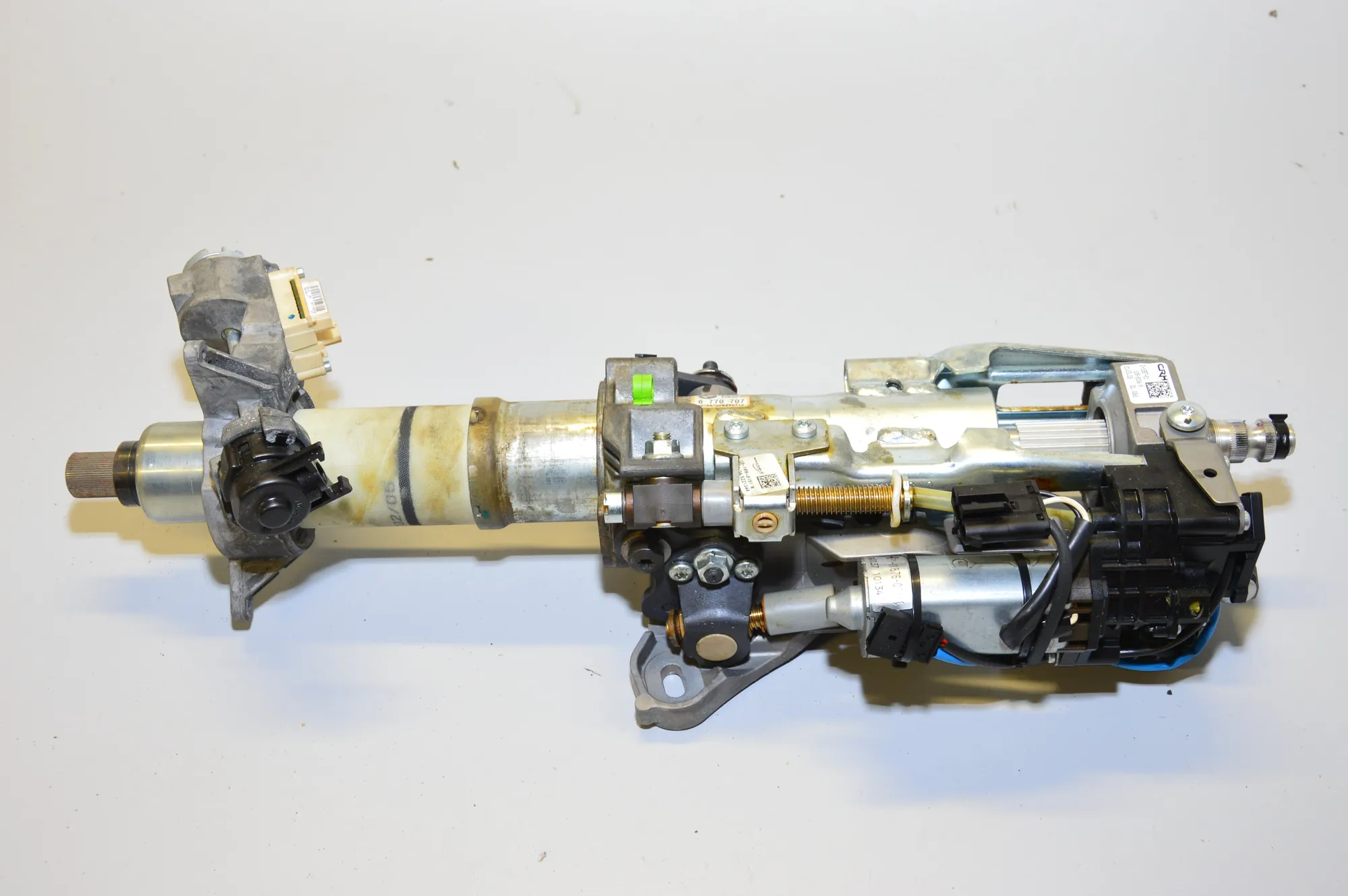 Steering Wheel Adjustment Mechanism – OEM 6770707 · BMW 6 Cabrio (E64) 2005