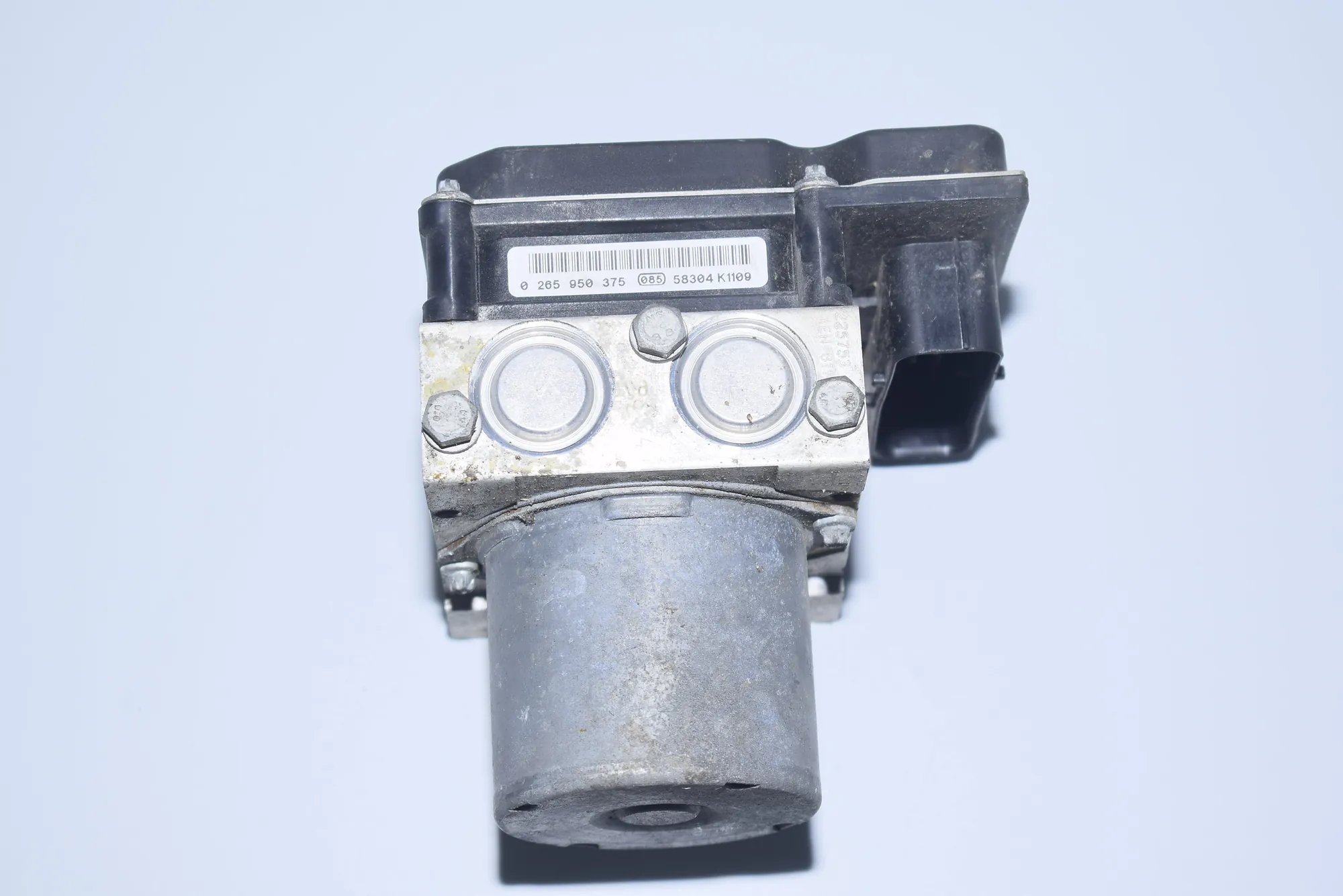 ABS Pump – OEM 0265950375 · BMW 6 Cabrio (E64) 2005 – 5