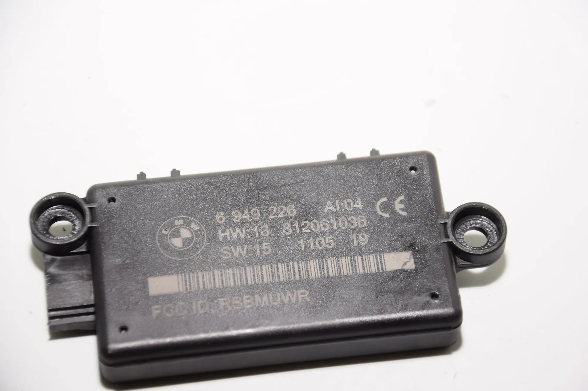 Front Right Door Control Unit – OEM 6949226 · BMW 6 Cabrio (E64) 2005 – 4