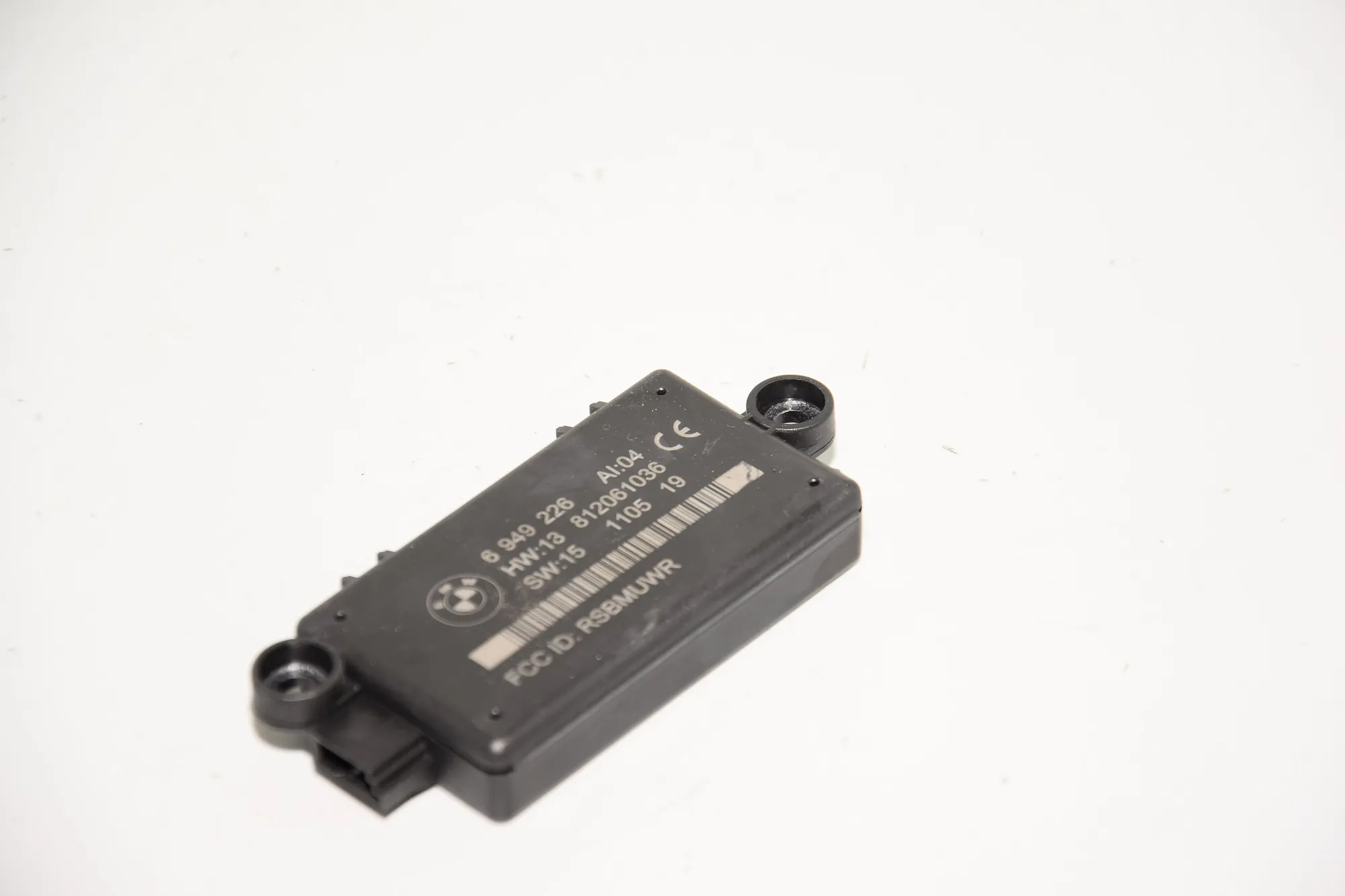 Front Right Door Control Unit – OEM 6949226 · BMW 6 Cabrio (E64) 2005
