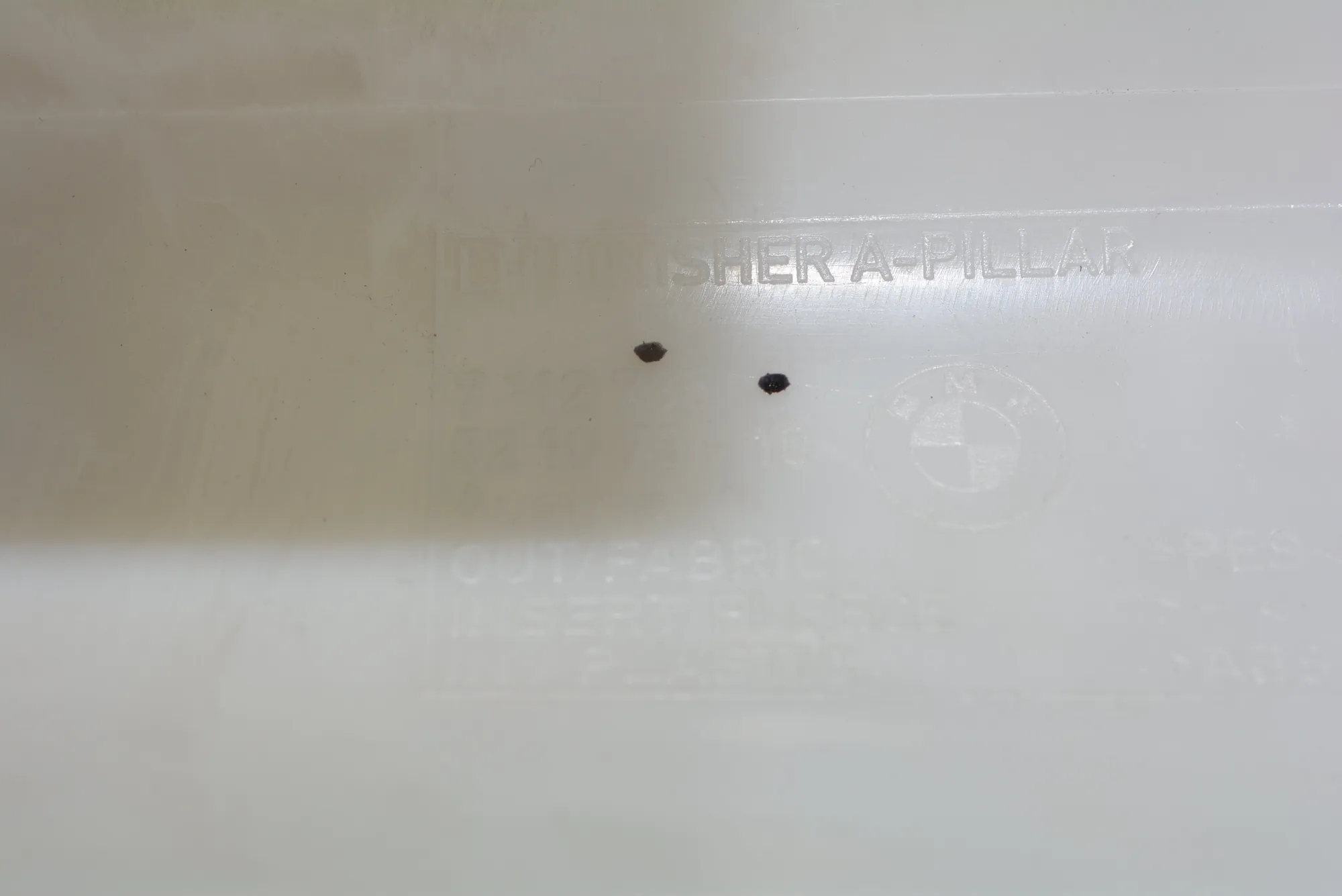 Front Left A Pillar Trim – OEM 7112735 · BMW 7 (F01, F02) BMW 7 (F01, F02) 2014 – 3