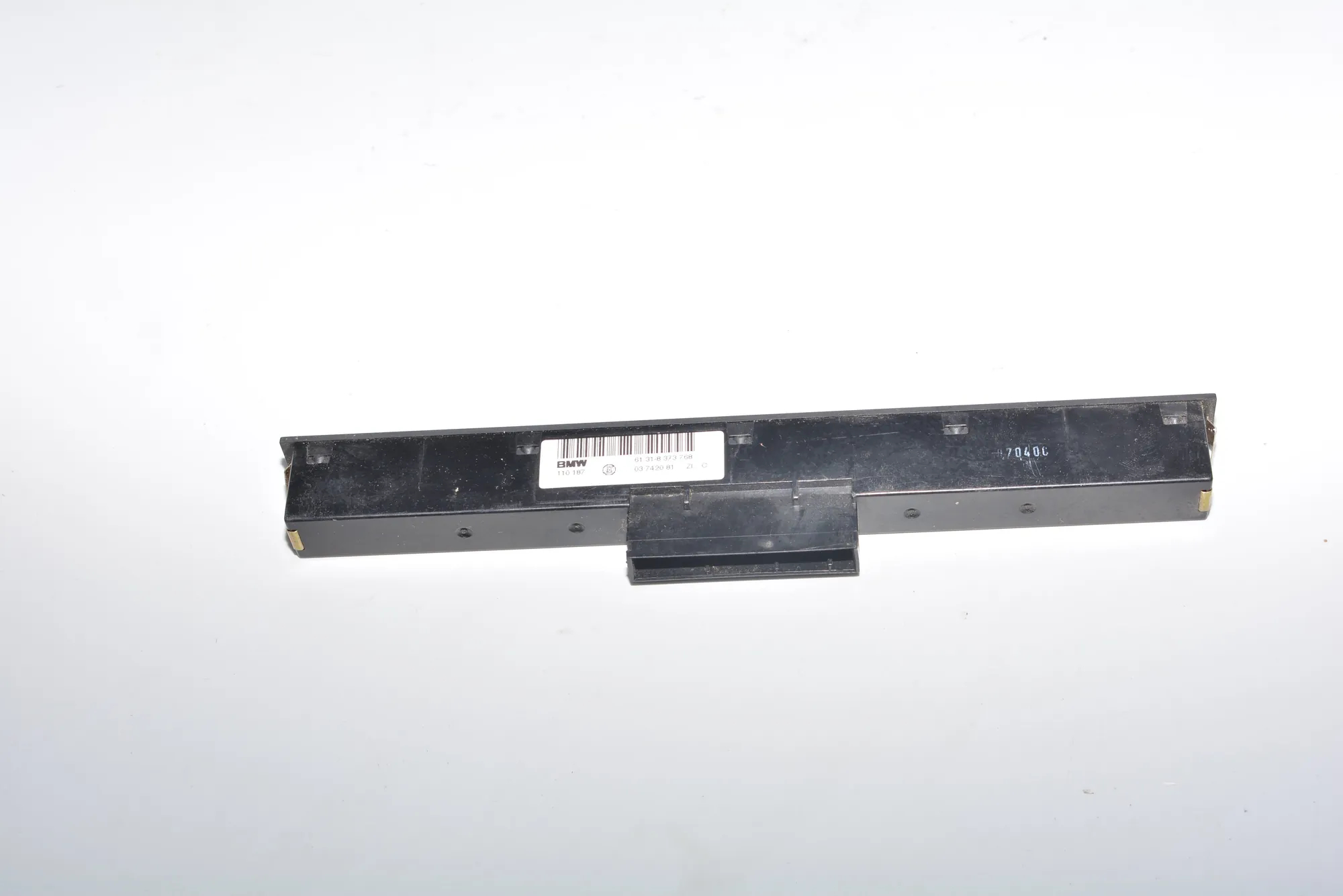 Button Switch Panel – OEM 8373768 · BMW 5 (E39) BMW 5 (E39) 2001 – 4