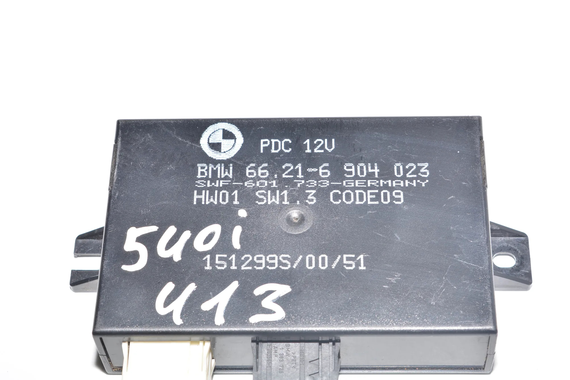 PDC Parking Sensor Control Unit – OEM 6904023 · BMW 5 (E39) BMW 5 (E39) 2001 – 3