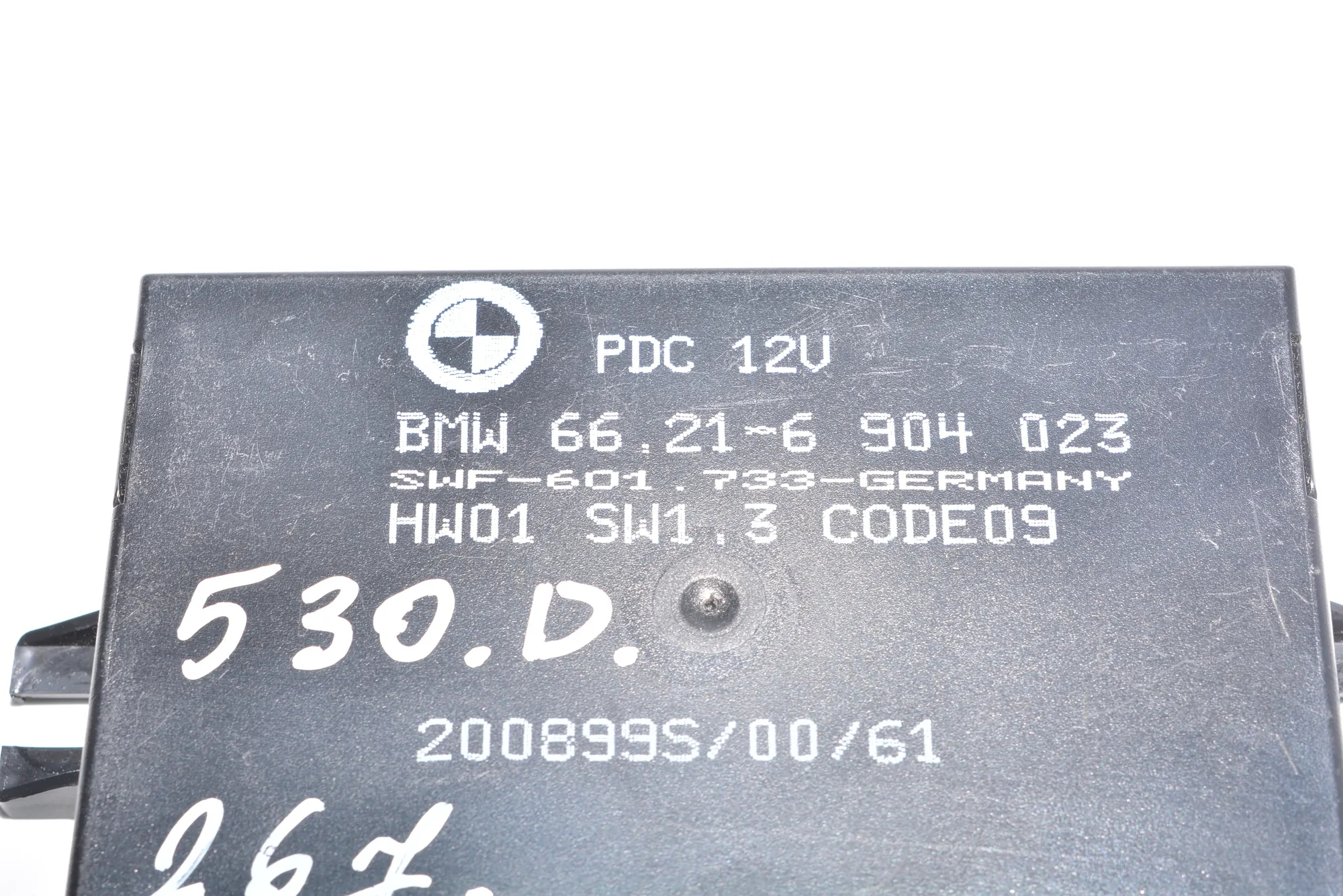 PDC Parking Sensor Control Unit – OEM 6904023 · BMW 5 (E39) BMW 5 (E39) 2001 – 2