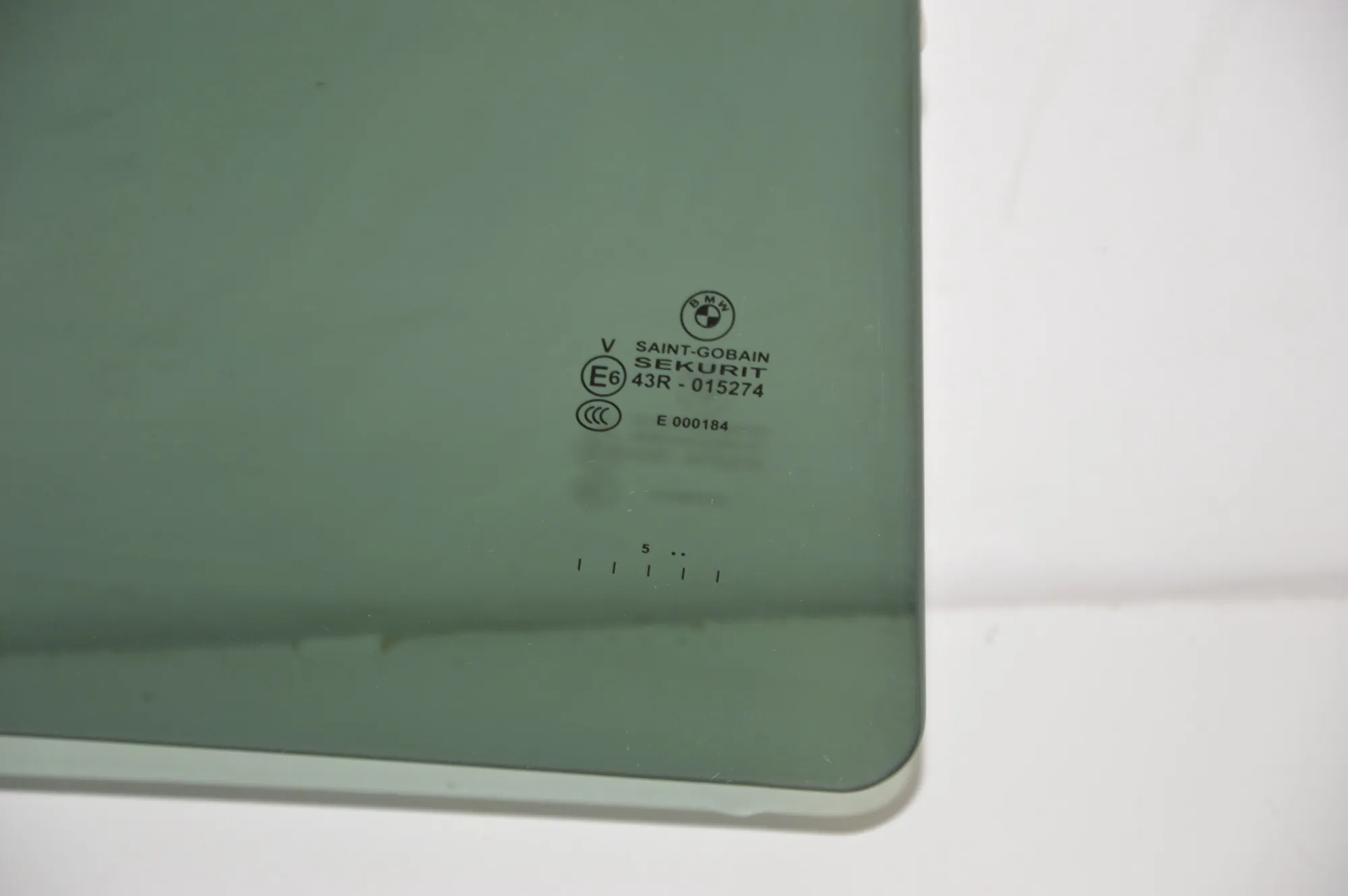 Rear Right Door Window · BMW 7 (G11, G12) BMW 7 (G11, G12) 2015 – 2