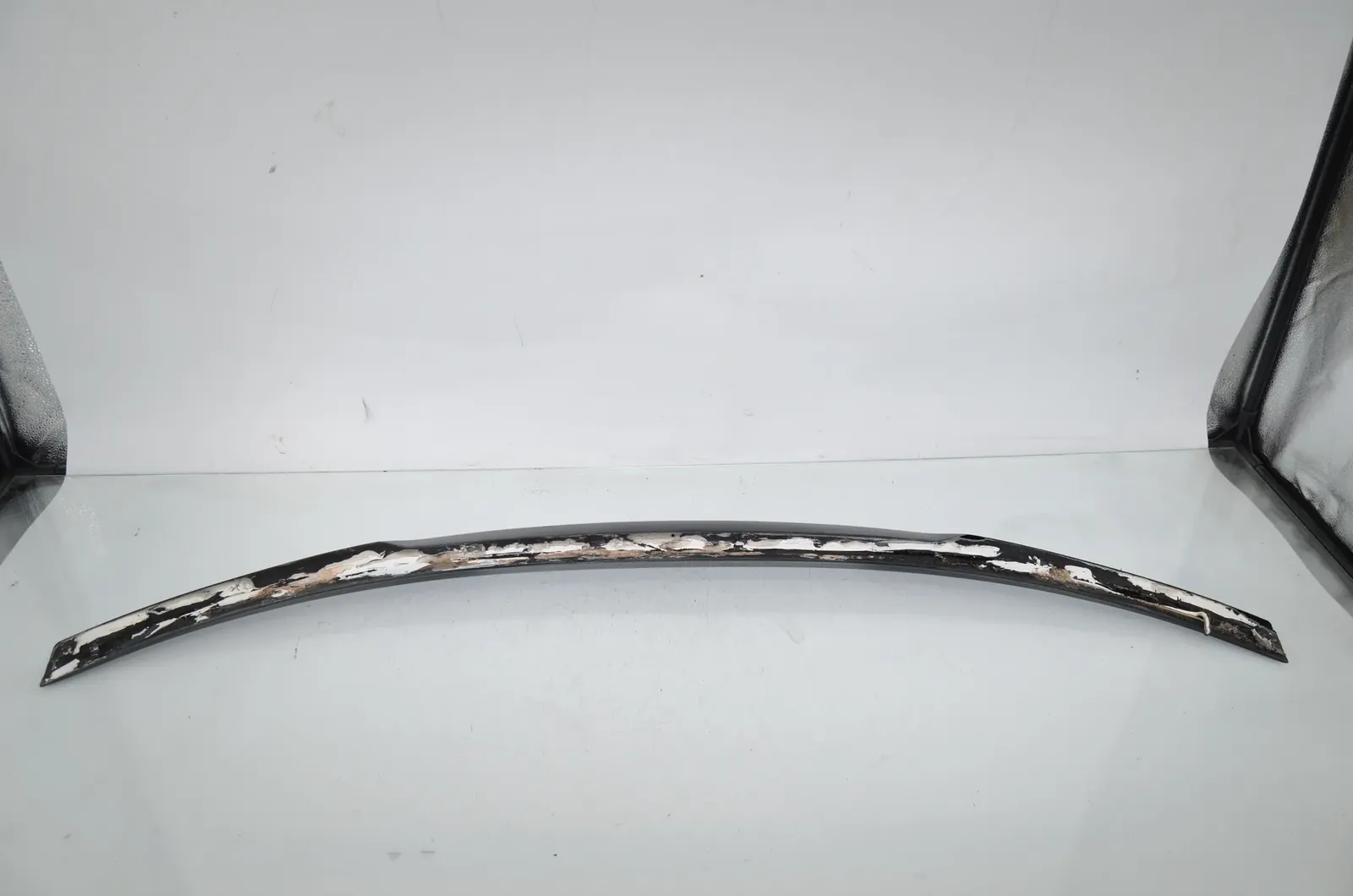 Tailgate Bootlid Spoiler · BMW 5 (F10) 525 d 2010 – 5