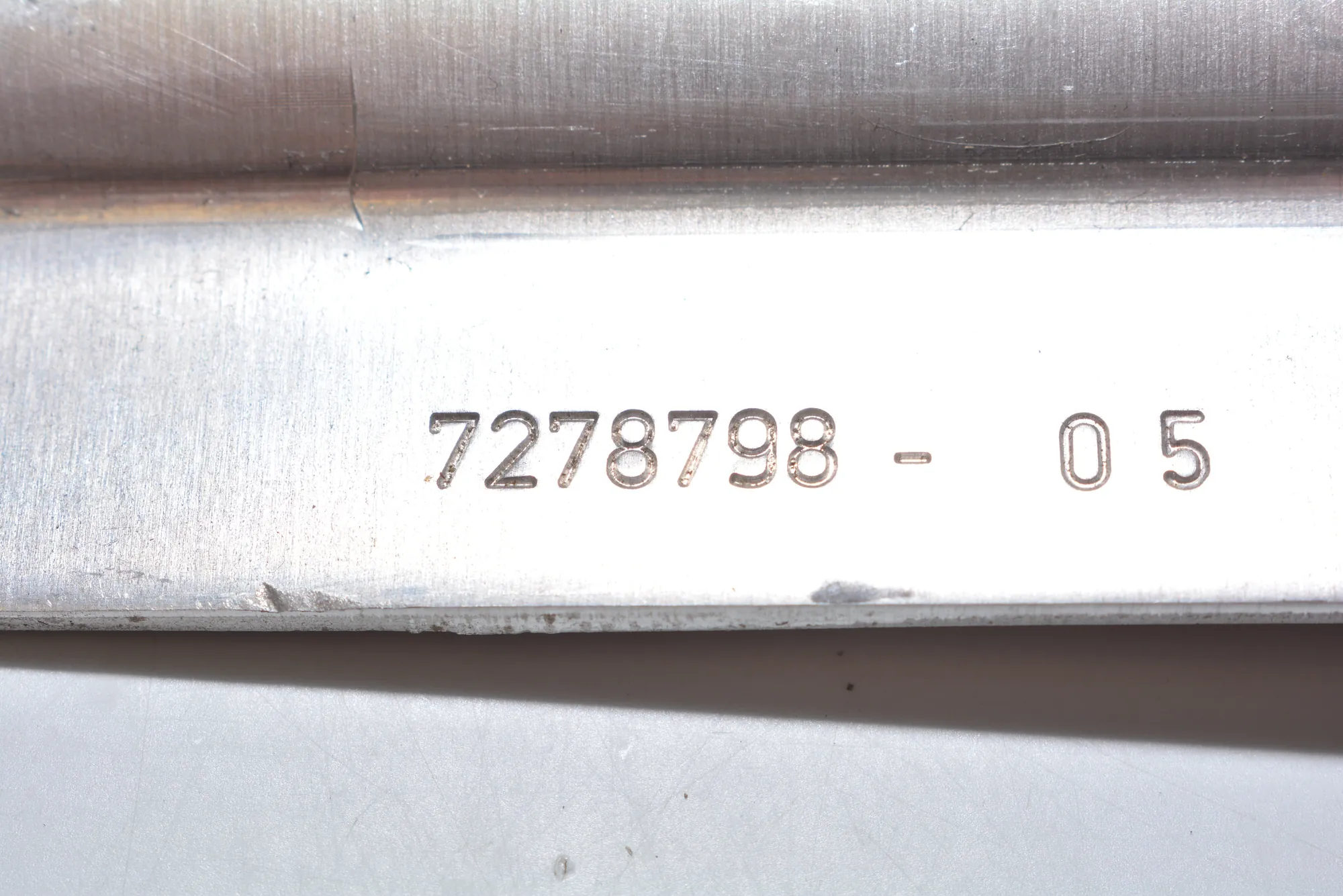 Other Body Parts – OEM 7278798 · BMW i3 (I01) BMW i3 (I01) Hybrid 2014 – 3