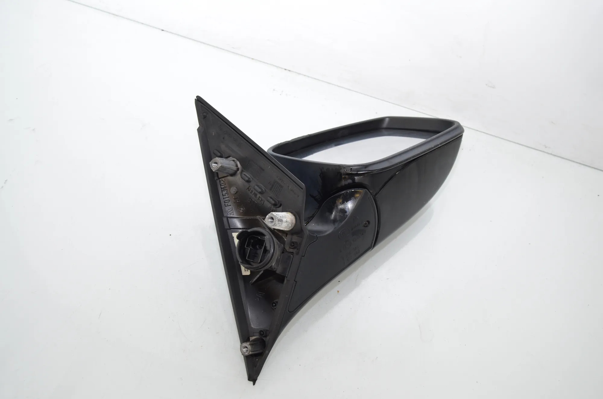 Right Side Wing Mirror – OEM 7283612 · BMW 5 (F10) 525 d 2010 – 6