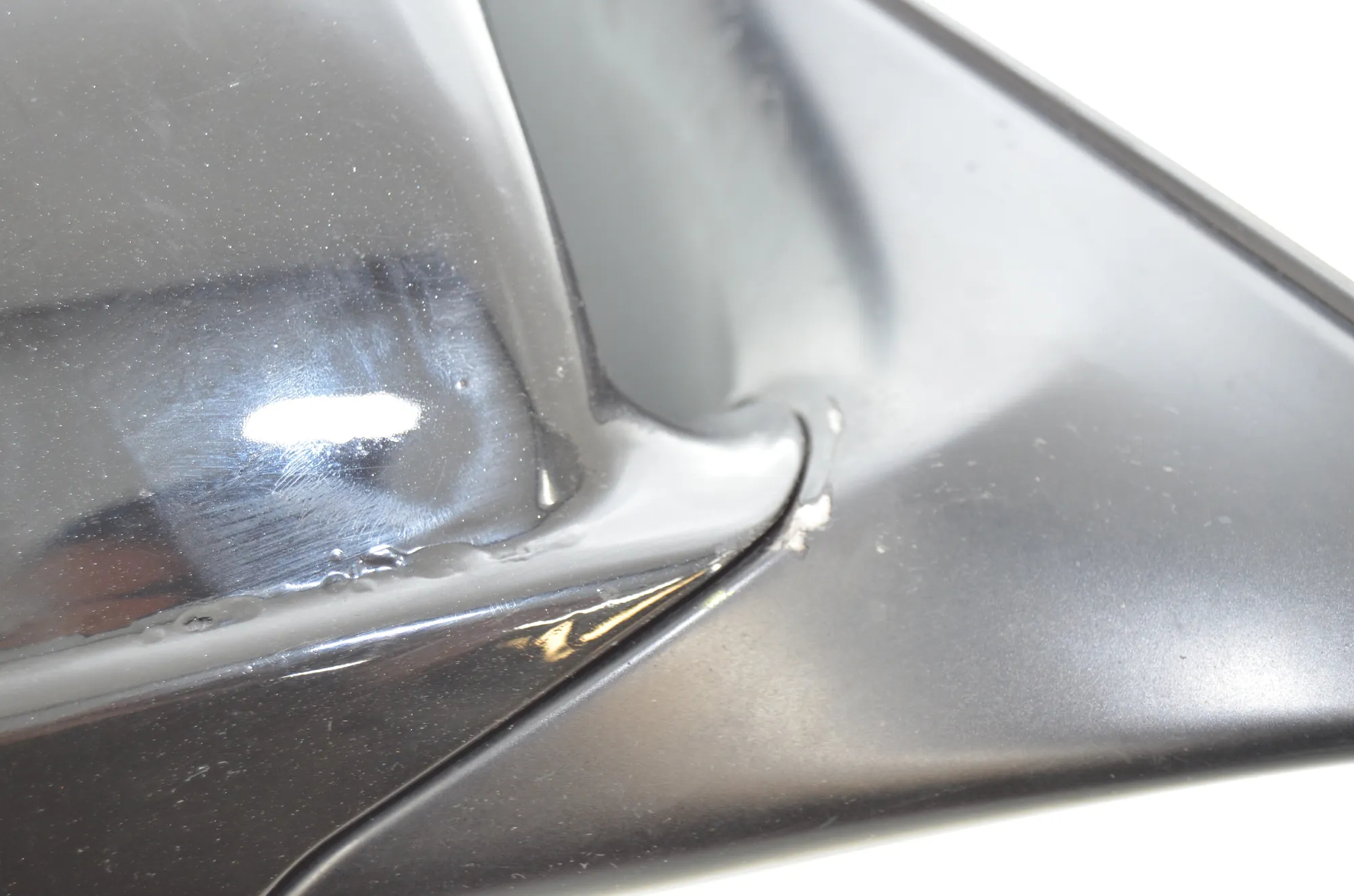Right Side Wing Mirror – OEM 7283612 · BMW 5 (F10) 525 d 2010 – 5