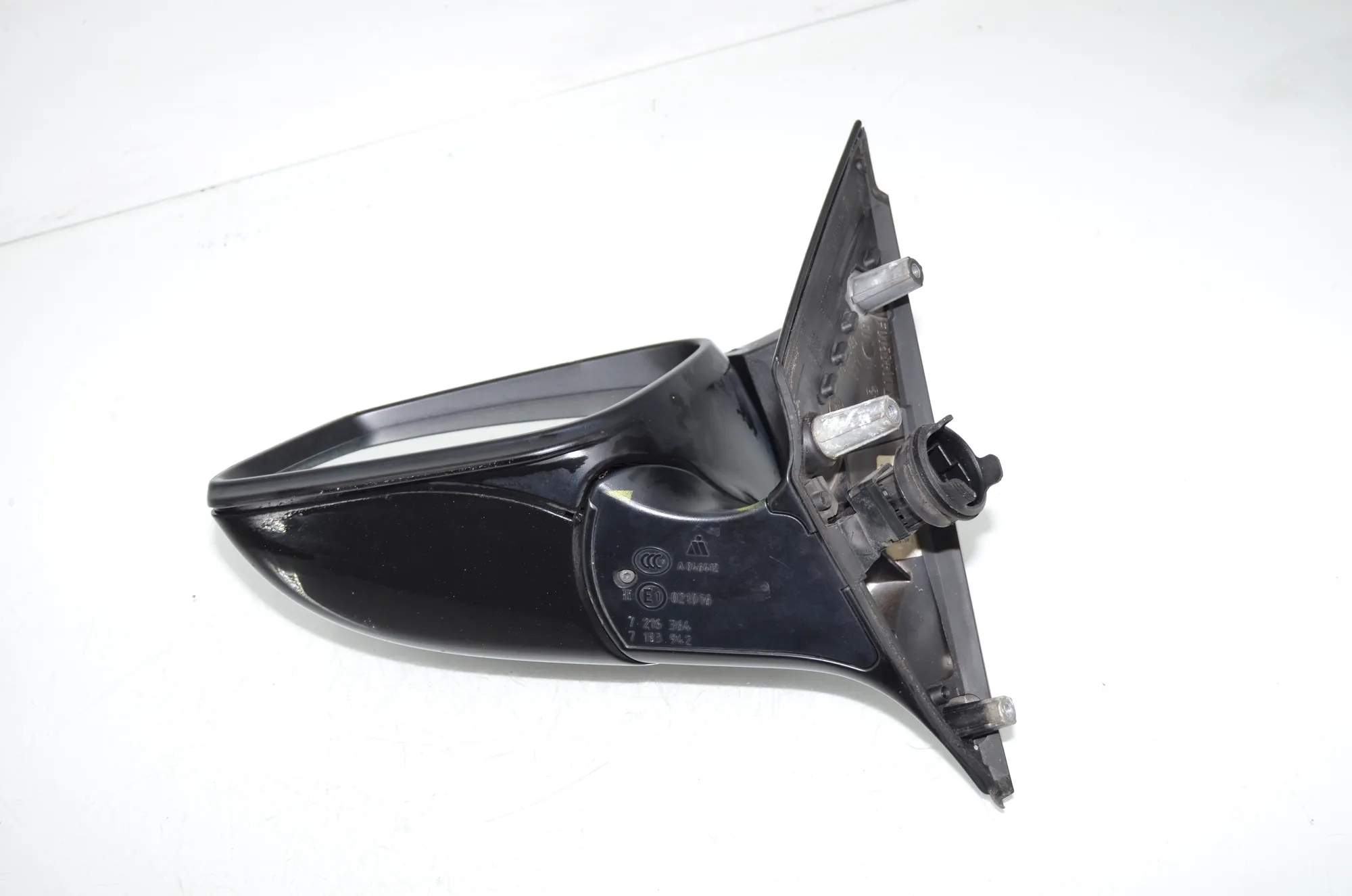 Left Side Wing Mirror – OEM 7283611 · BMW 5 (F10) 525 d 2010 – 4