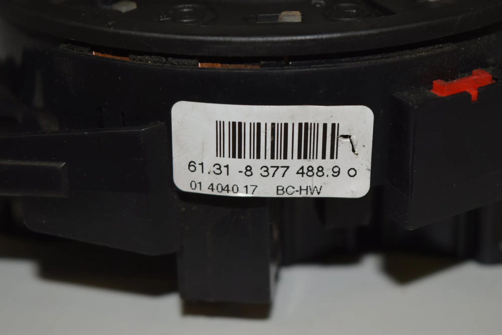 Steering Wheel Slip Ring Squib – OEM 8377488 · BMW 5 (E39) BMW 5 (E39) 2000