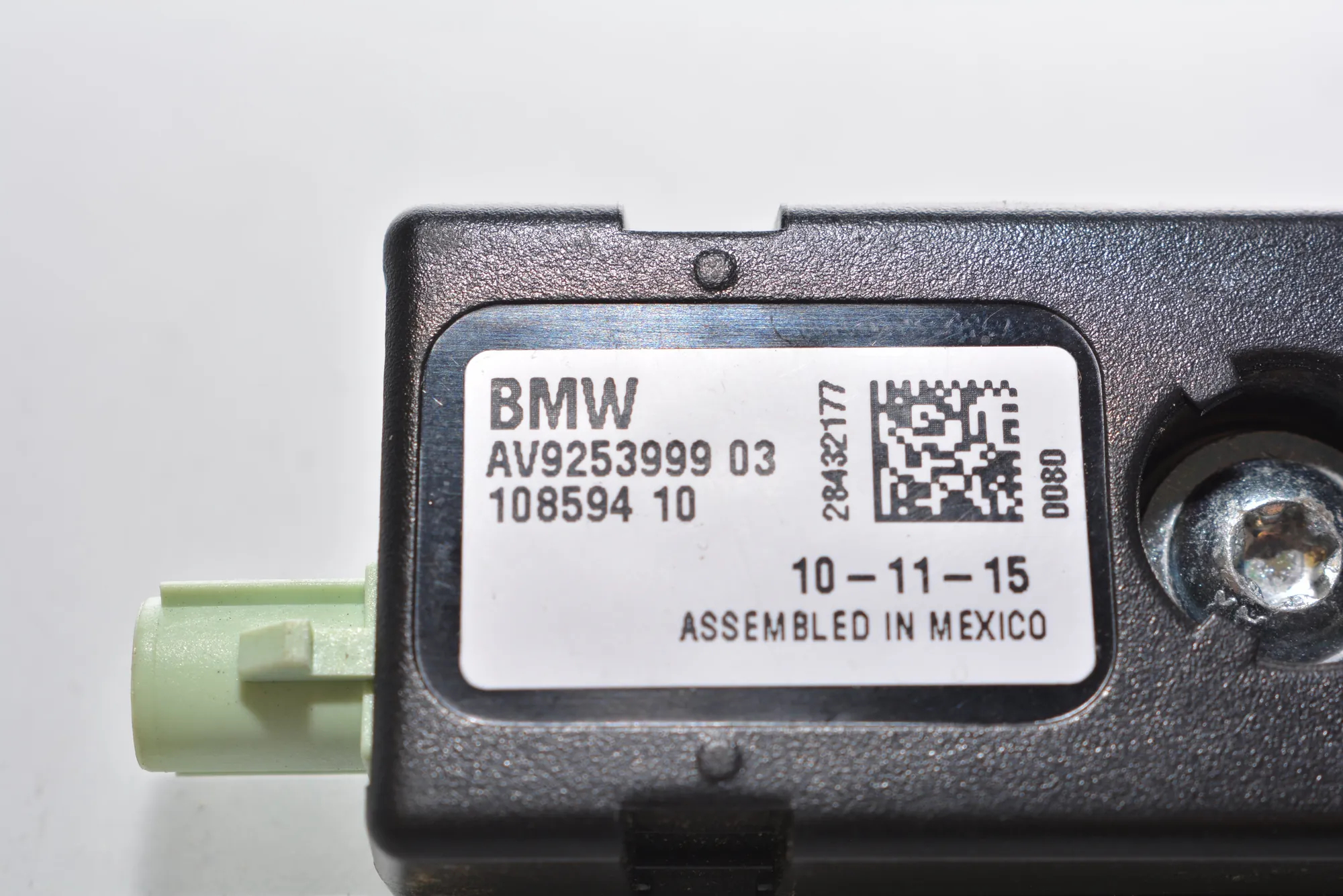 Antenna – OEM 9253999 · BMW i3 (I01) BMW i3 (I01) Hybrid 2016 – 2