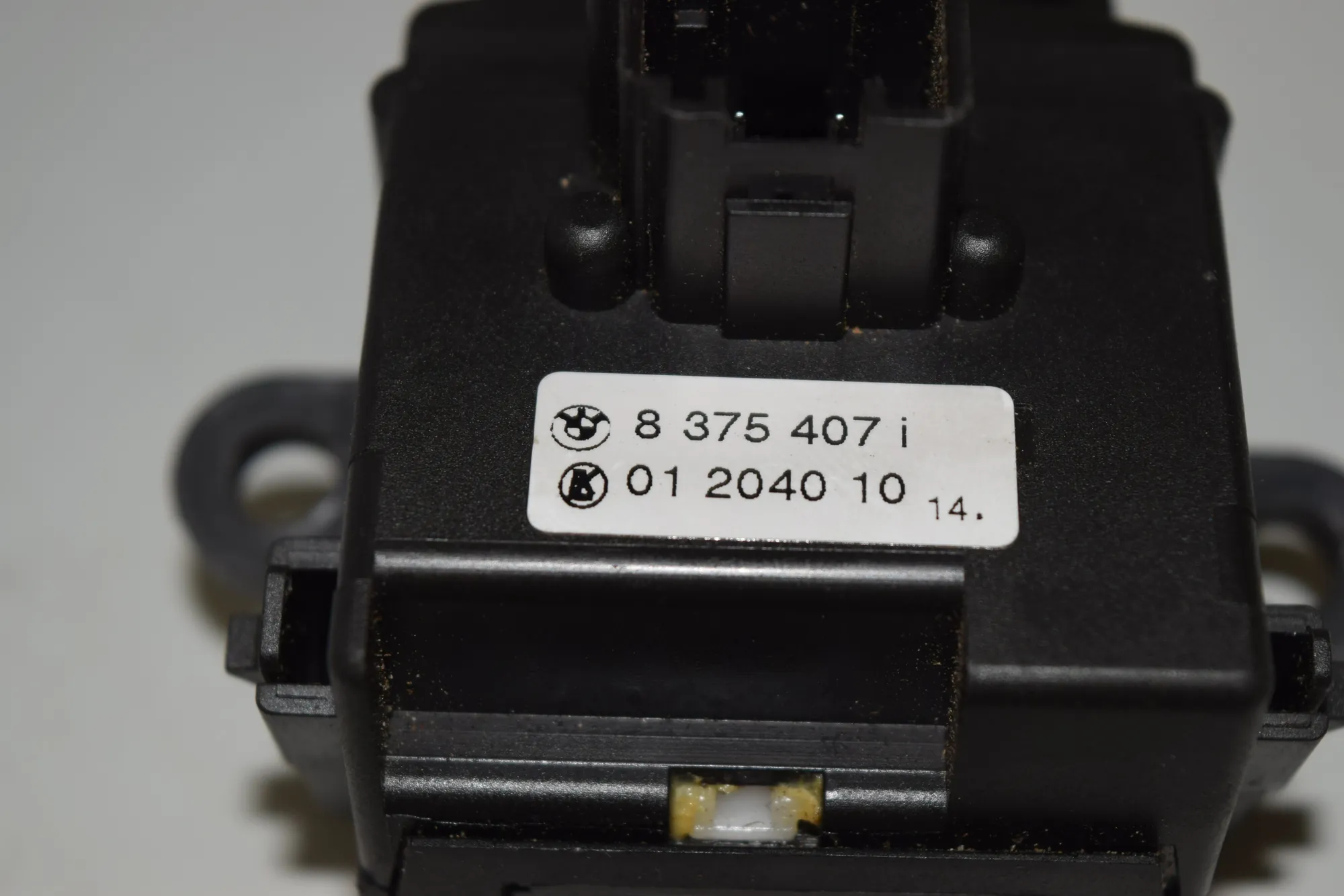 Indicator Wiper Stalk Switch – OEM 8375407 · BMW 5 (E39) BMW 5 (E39) 2001 – 4