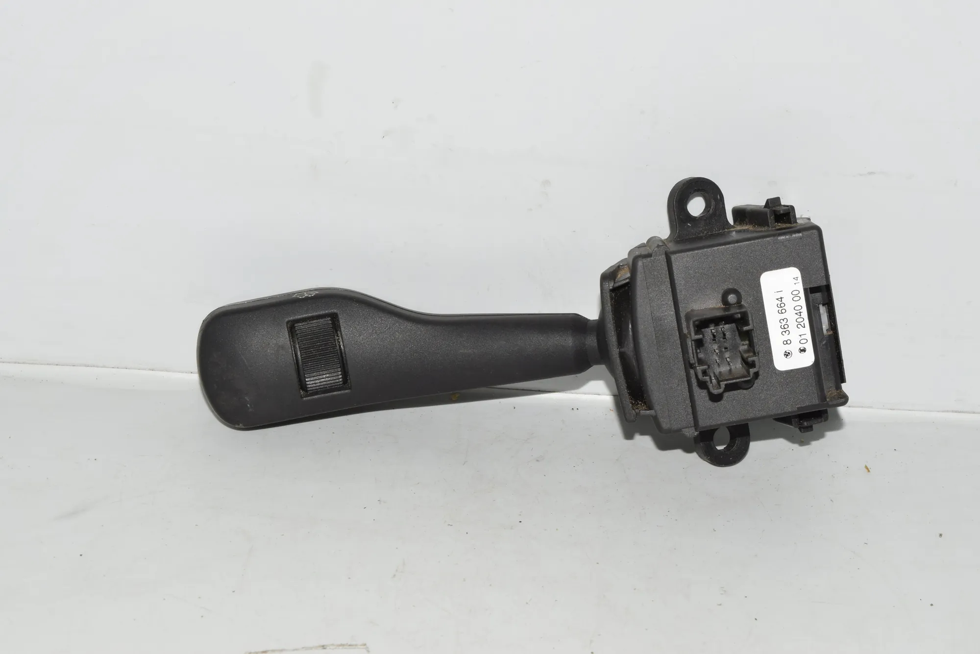 Indicator Wiper Stalk Switch – OEM 8363664 · BMW 5 (E39) BMW 5 (E39) 2001 – 2