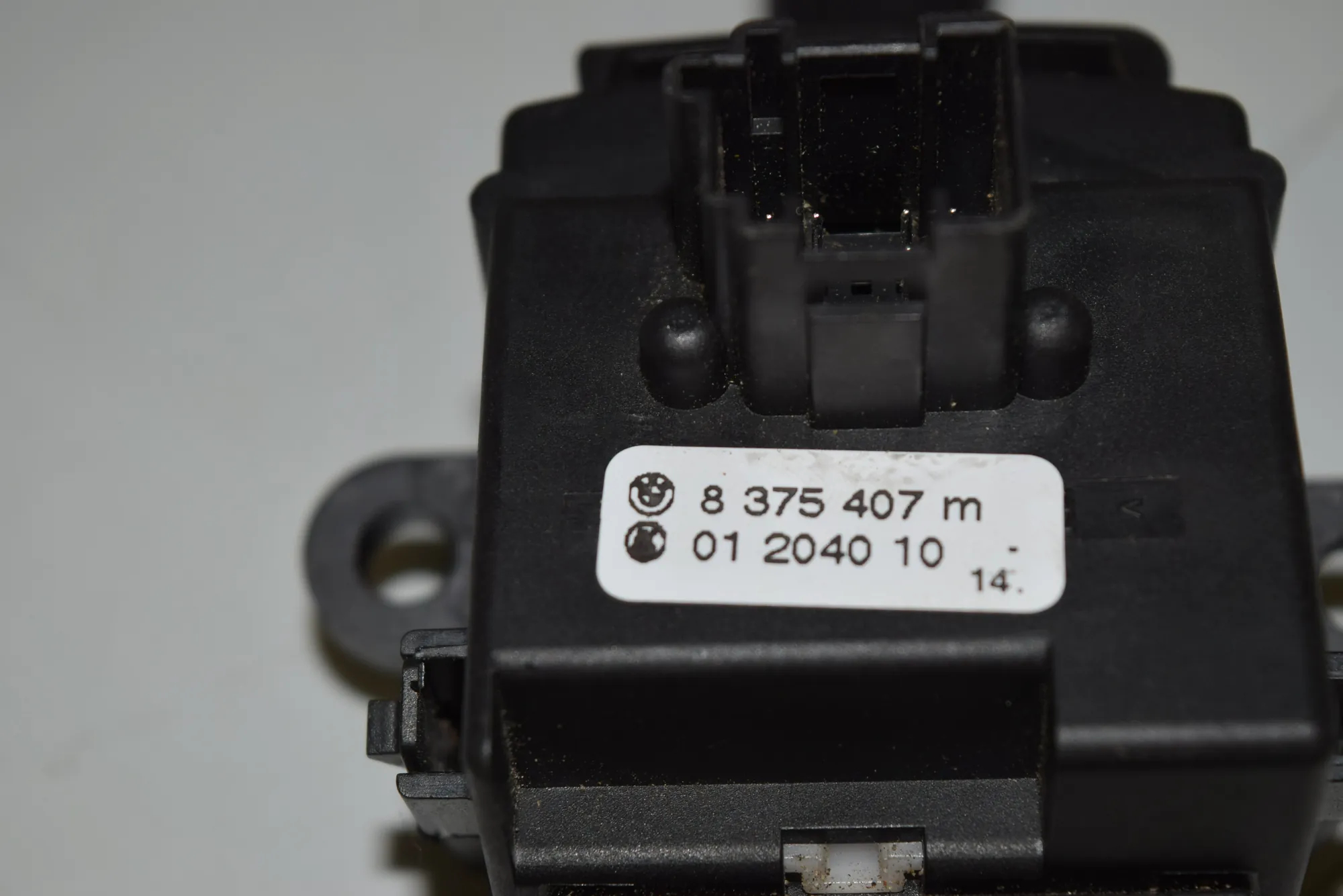 Indicator Wiper Stalk Switch – OEM 8375407 · BMW 5 (E39) BMW 5 (E39) 2001 – 4