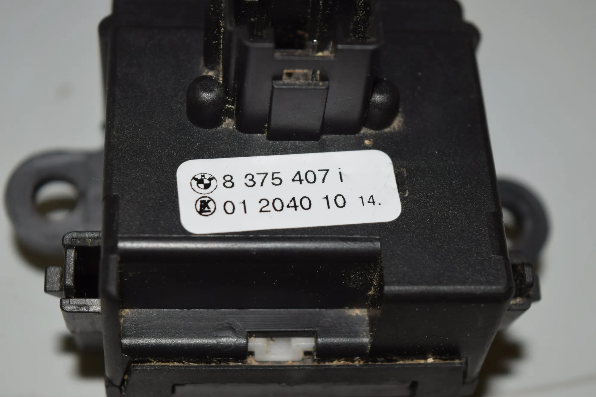 Indicator Wiper Stalk Switch – OEM 8375407 · BMW 5 (E39) BMW 5 (E39) 2000 – 4