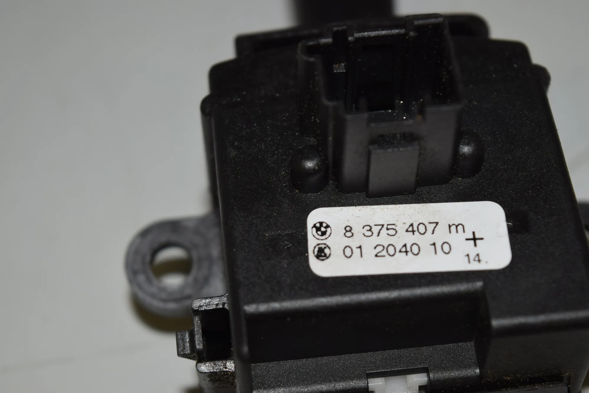 Indicator Wiper Stalk Switch – OEM 8375407 · BMW 5 (E39) BMW 5 (E39) 2001 – 4