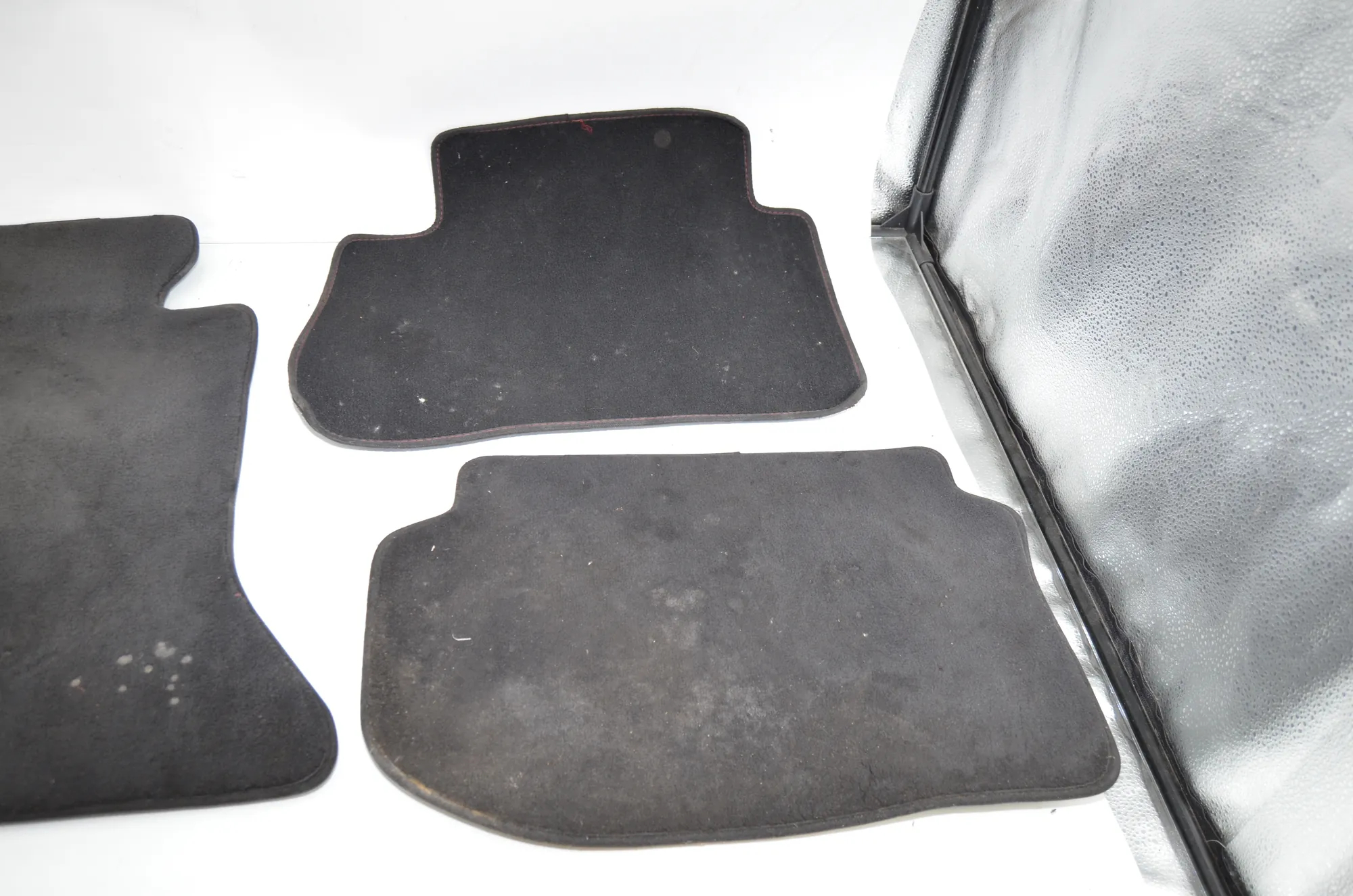 Floor Mat Set – OEM 7220428 · BMW 5 (F10) 525 d 2010 – 3