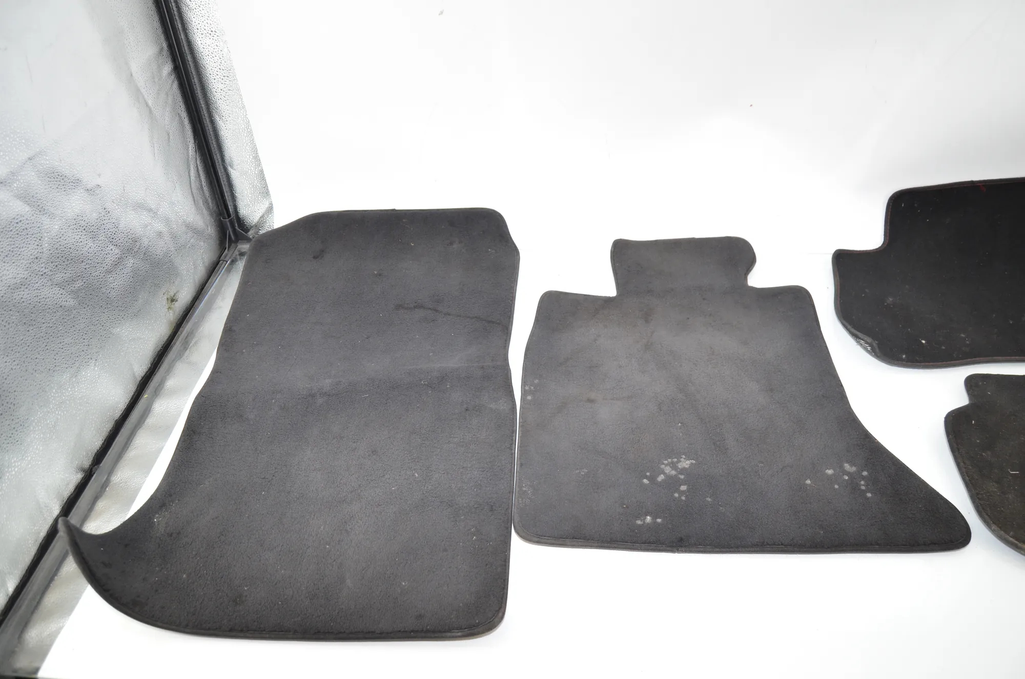 Floor Mat Set – OEM 7220428 · BMW 5 (F10) 525 d 2010 – 2