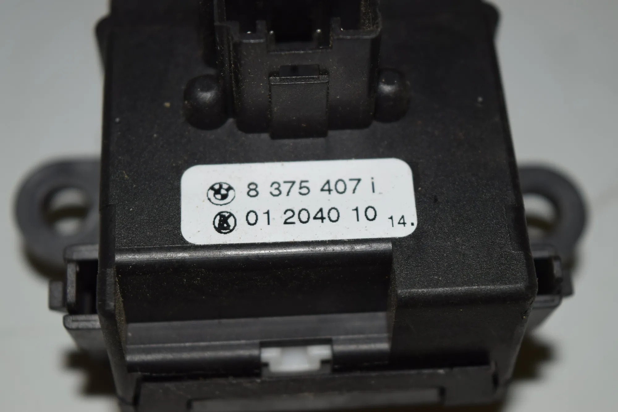 Indicator Wiper Stalk Switch – OEM 8375407 · BMW 5 (E39) BMW 5 (E39) 2001 – 4