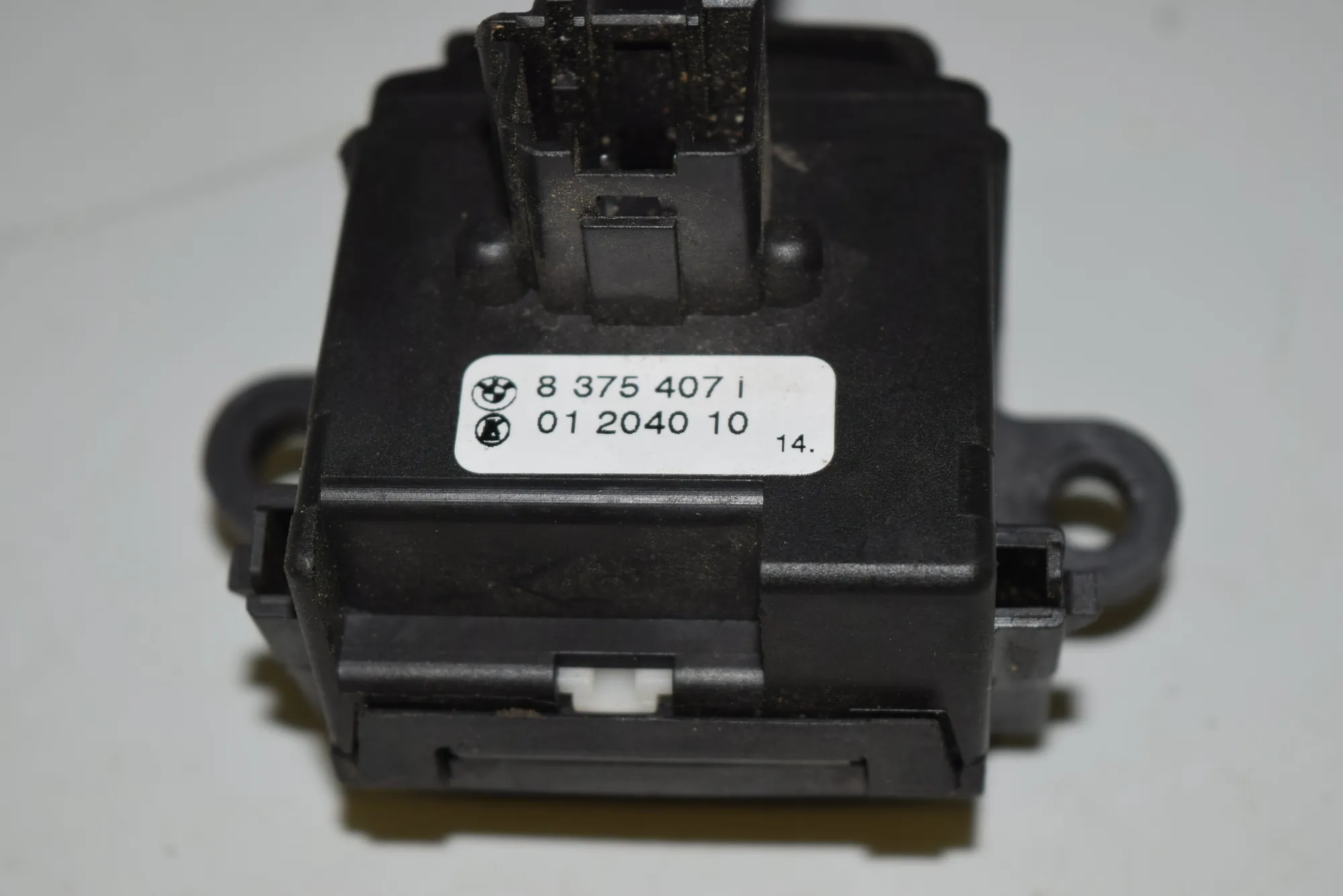 Indicator Wiper Stalk Switch – OEM 8375407 · BMW 5 (E39) BMW 5 (E39) 2001 – 4
