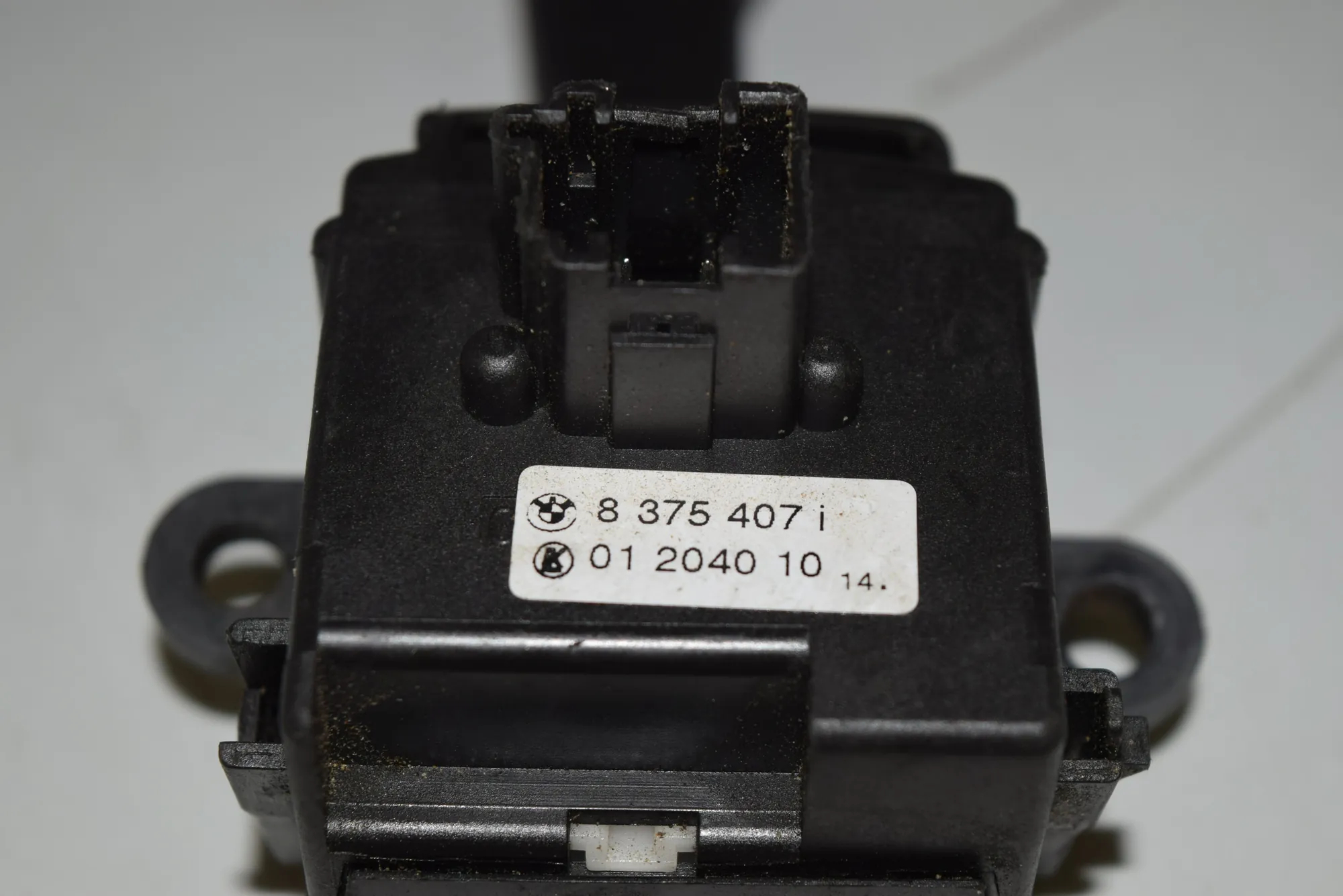 Indicator Wiper Stalk Switch – OEM 8375407 · BMW 5 (E39) BMW 5 (E39) 2000 – 4