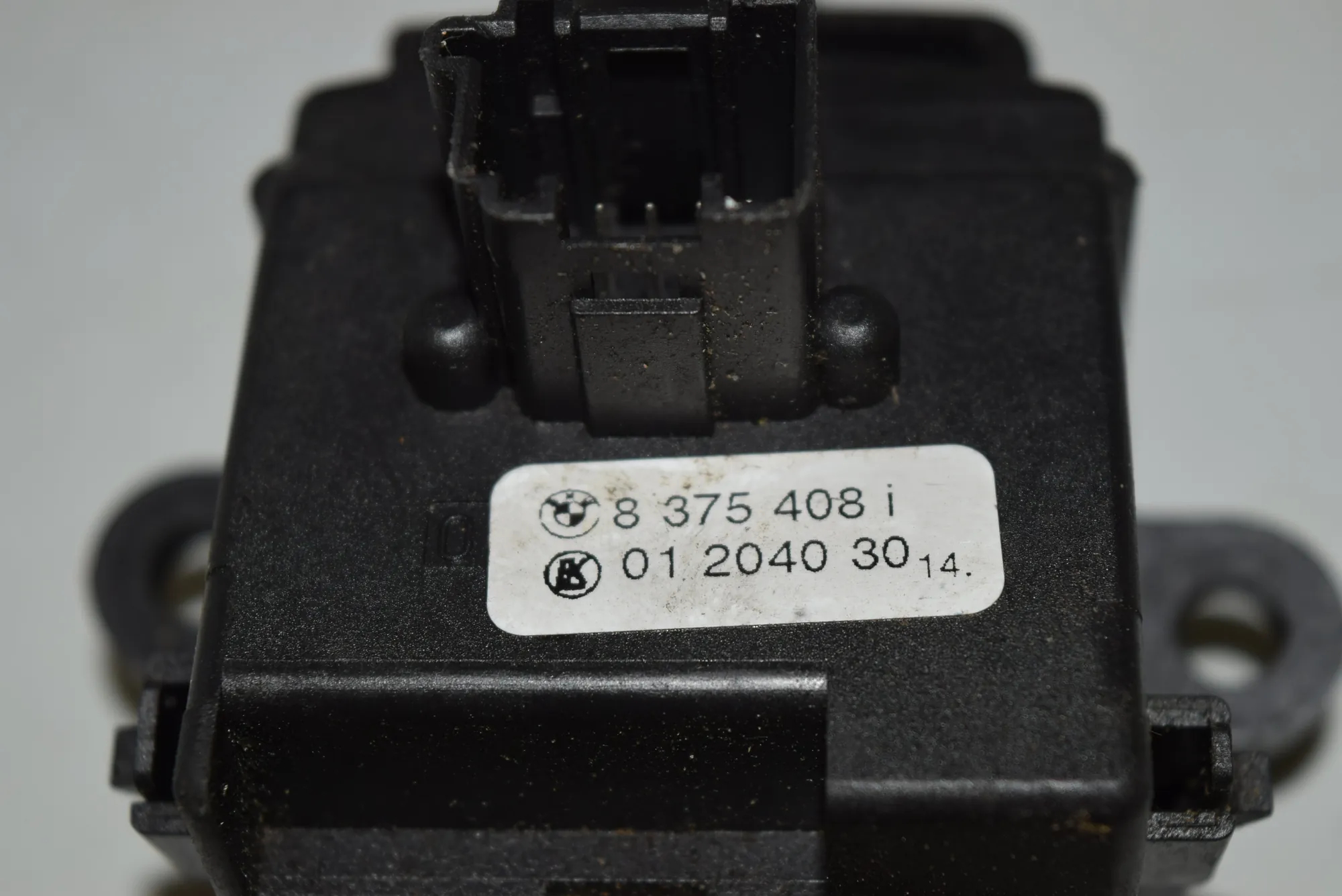 Indicator Wiper Stalk Switch – OEM 8375408 · BMW 5 Touring (E39) BMW 5 Touring (E39) 2000 – 4