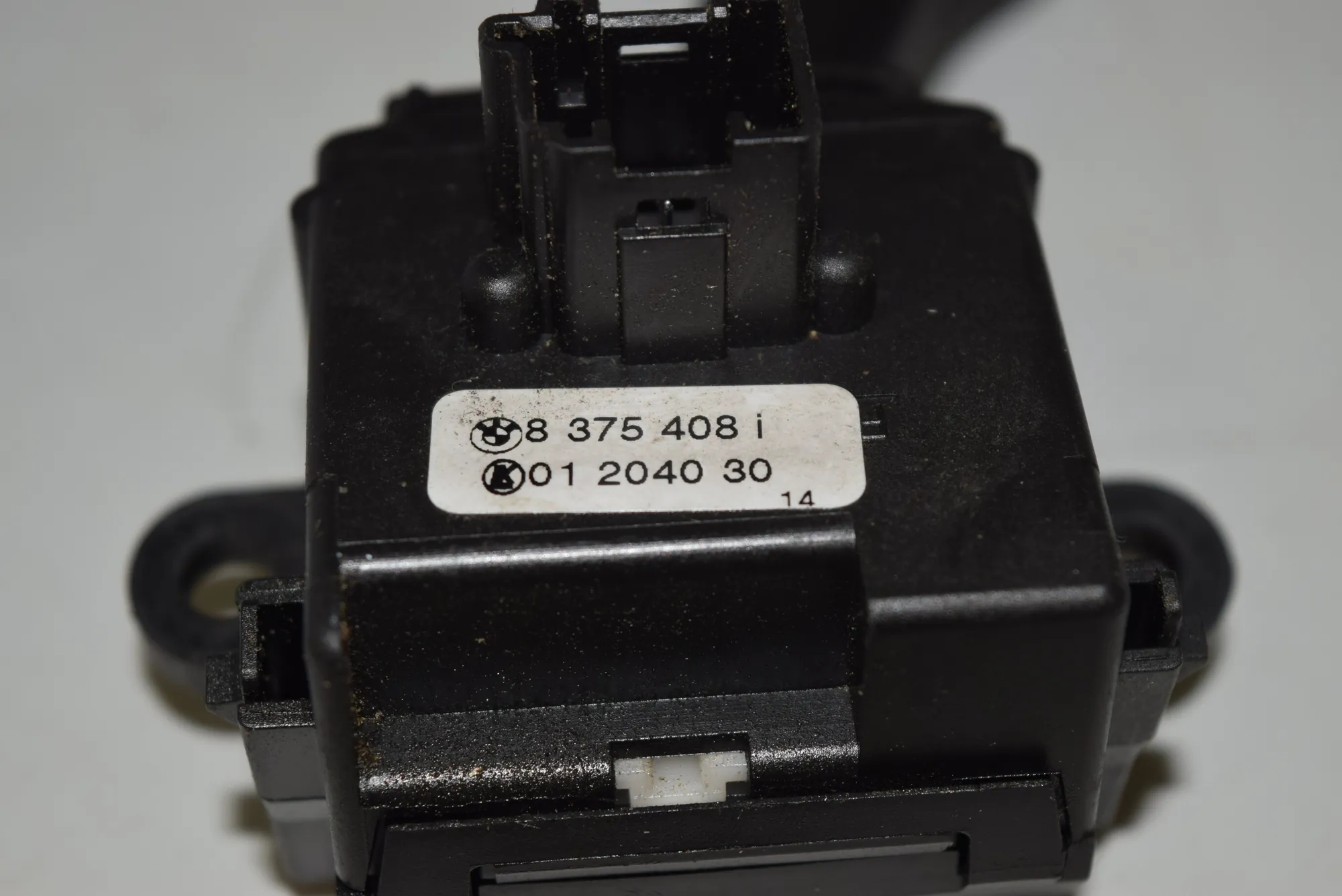Indicator Wiper Stalk Switch – OEM 8375408 · BMW 5 Touring (E39) BMW 5 Touring (E39) 2000 – 4
