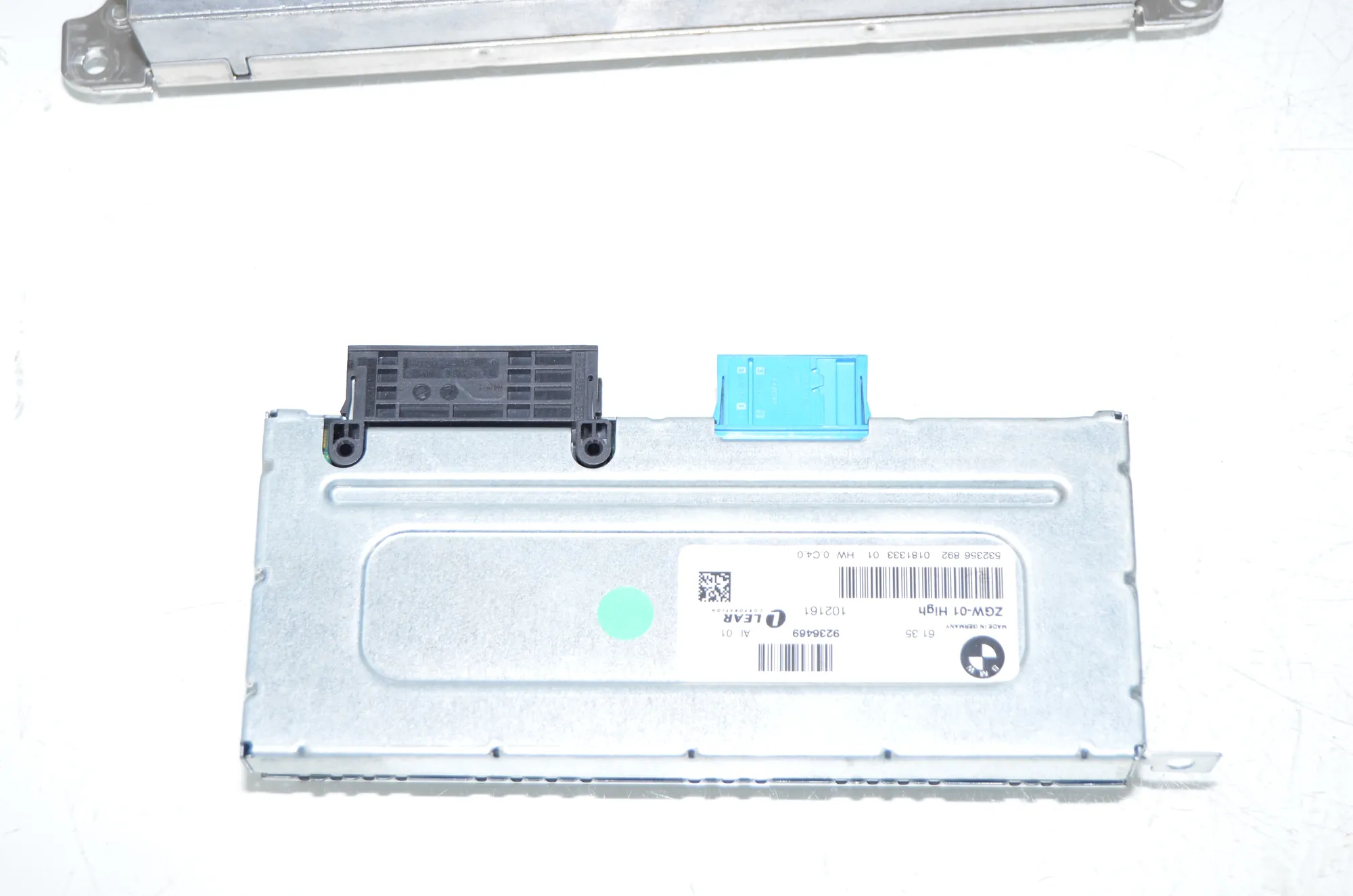 Other Control Units – OEM 9236469 · BMW 5 (F10) 525 d 2010 – 2