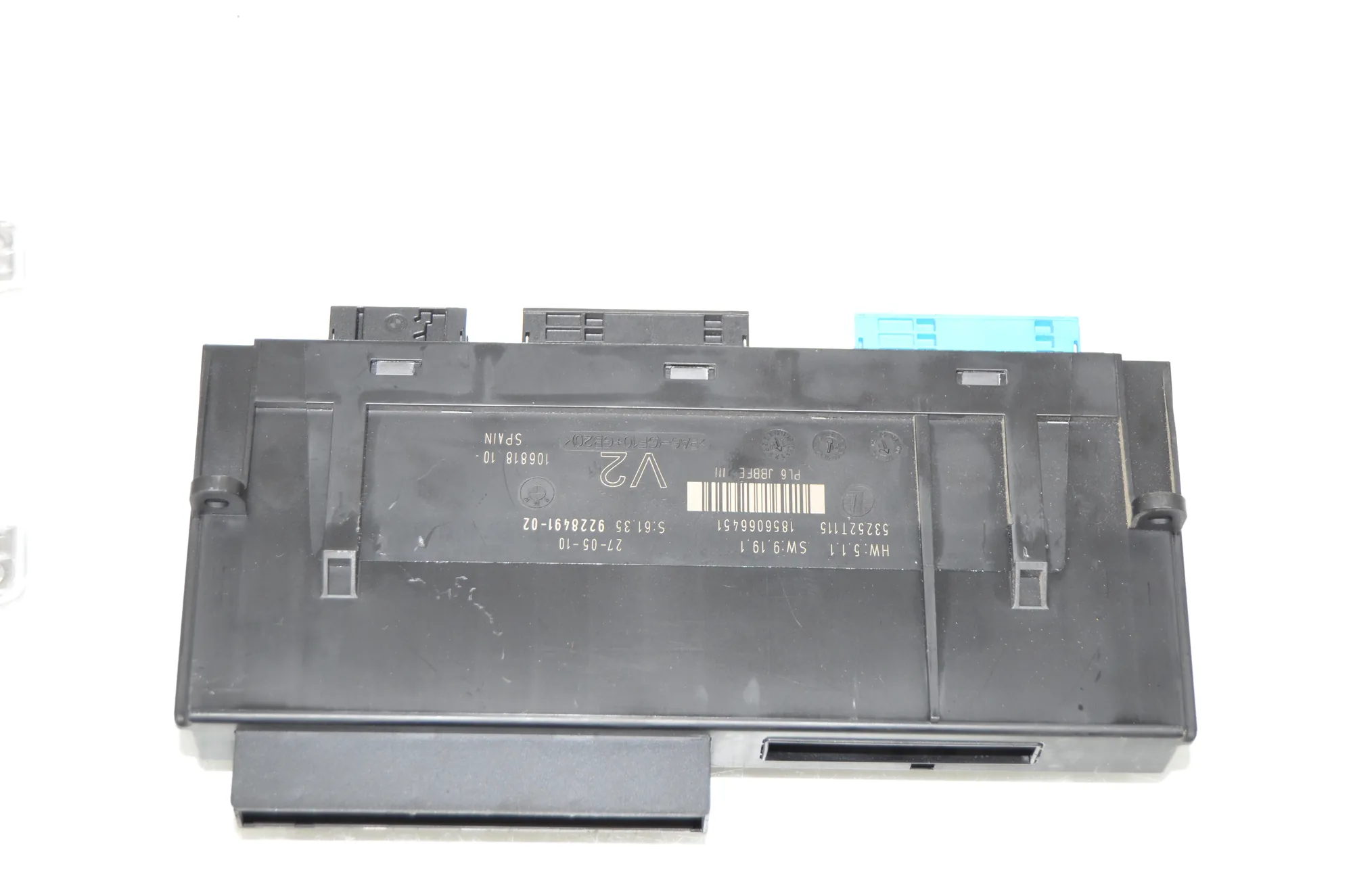 Other Control Units – OEM 9236469 · BMW 5 (F10) 525 d 2010 – 4