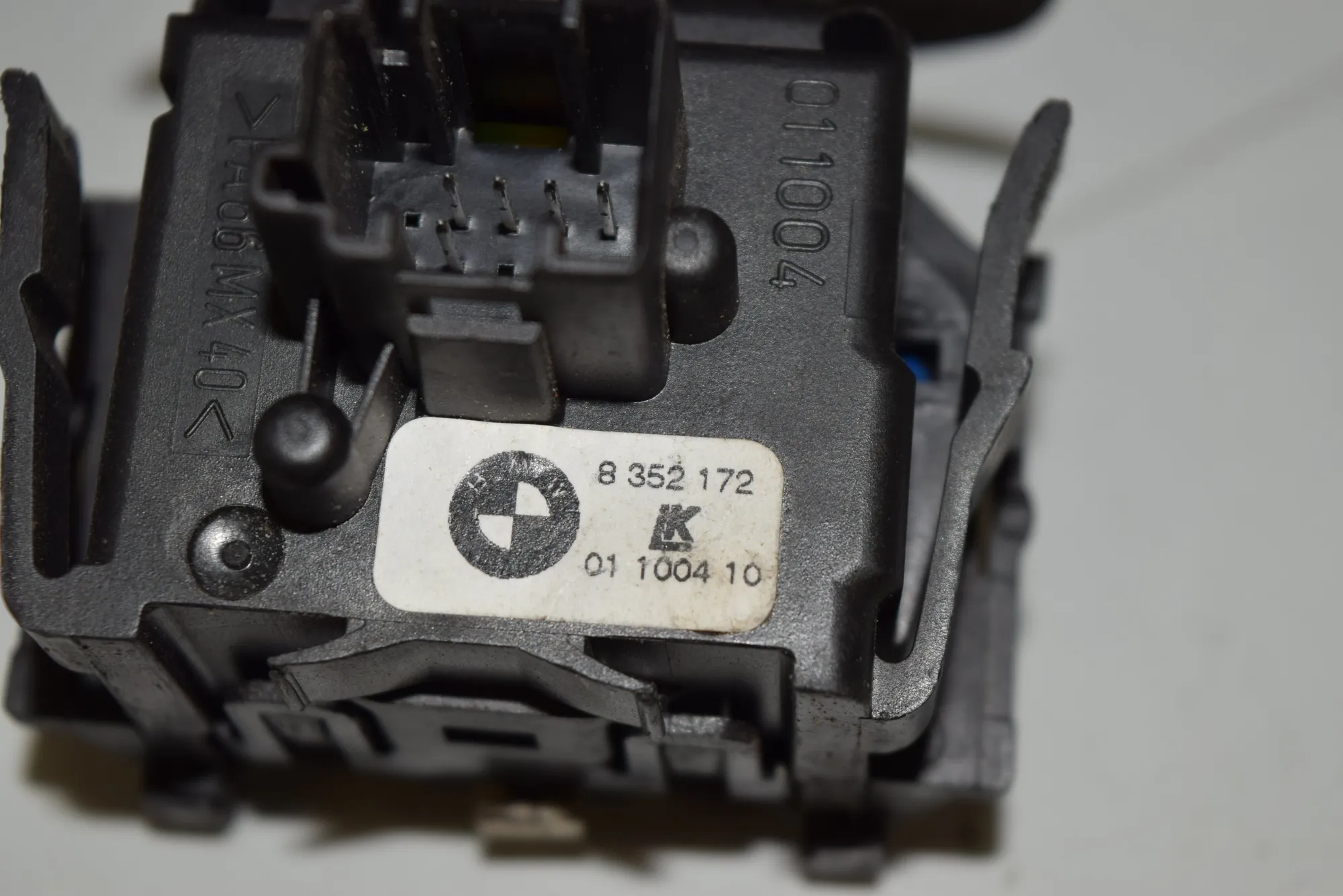 Indicator Wiper Stalk Switch – OEM 8352172 · BMW 5 Touring (E39) BMW 5 Touring (E39) 2000 – 5