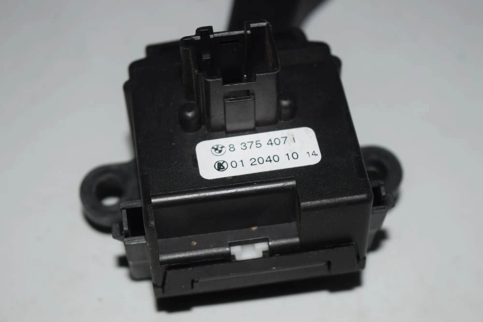 Indicator Wiper Stalk Switch – OEM 8375407 · BMW 5 (E39) BMW 5 (E39) 2000 – 4