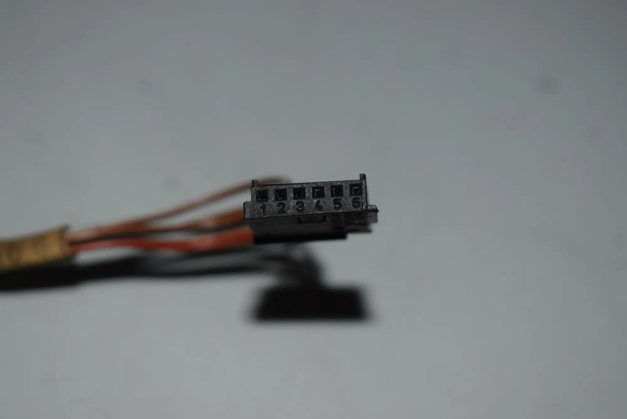 Indicator Wiper Stalk Switch – OEM NA · BMW 5 (E39) BMW 5 (E39) 2000 – 3